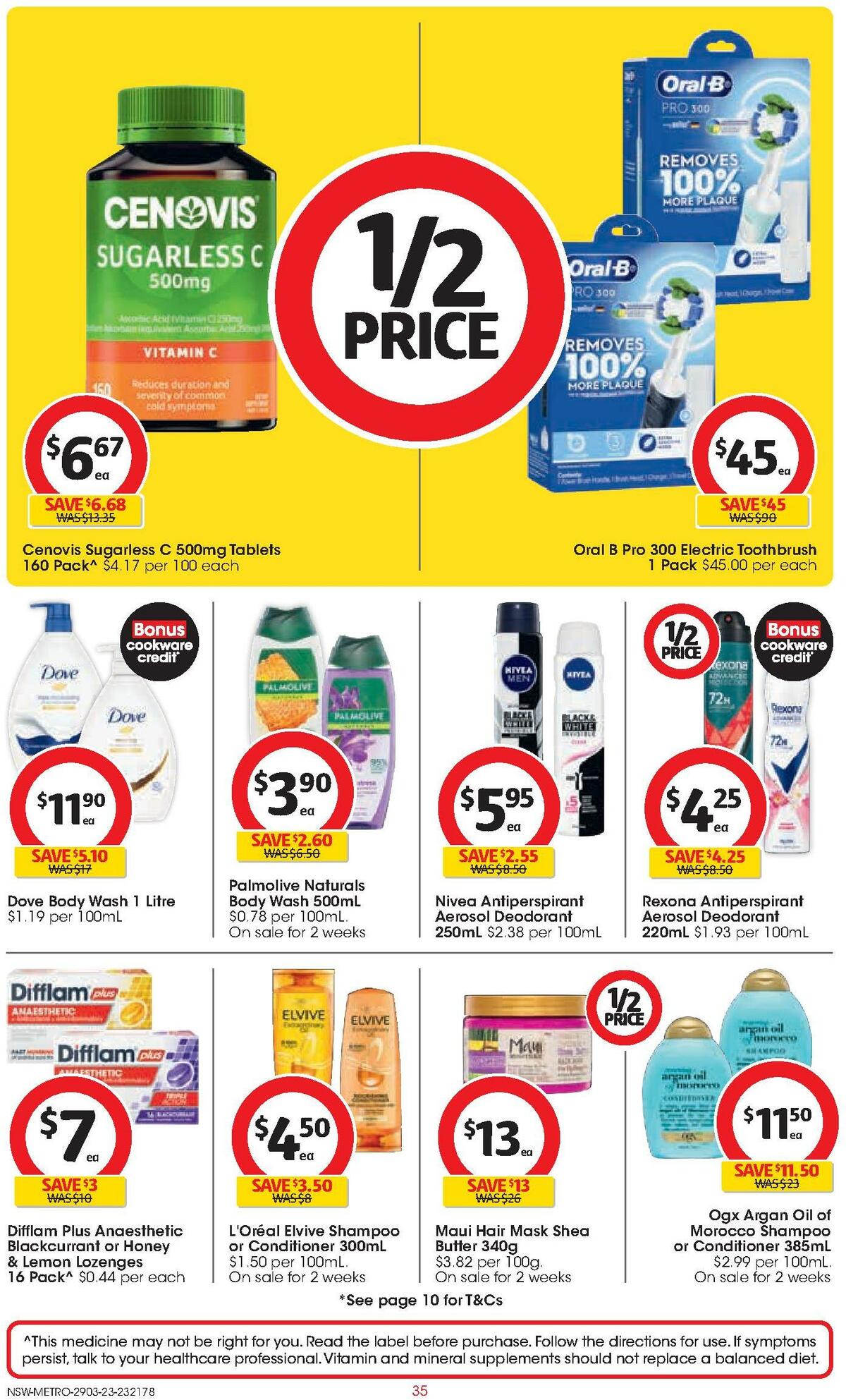 Coles Catalogues from 29 March