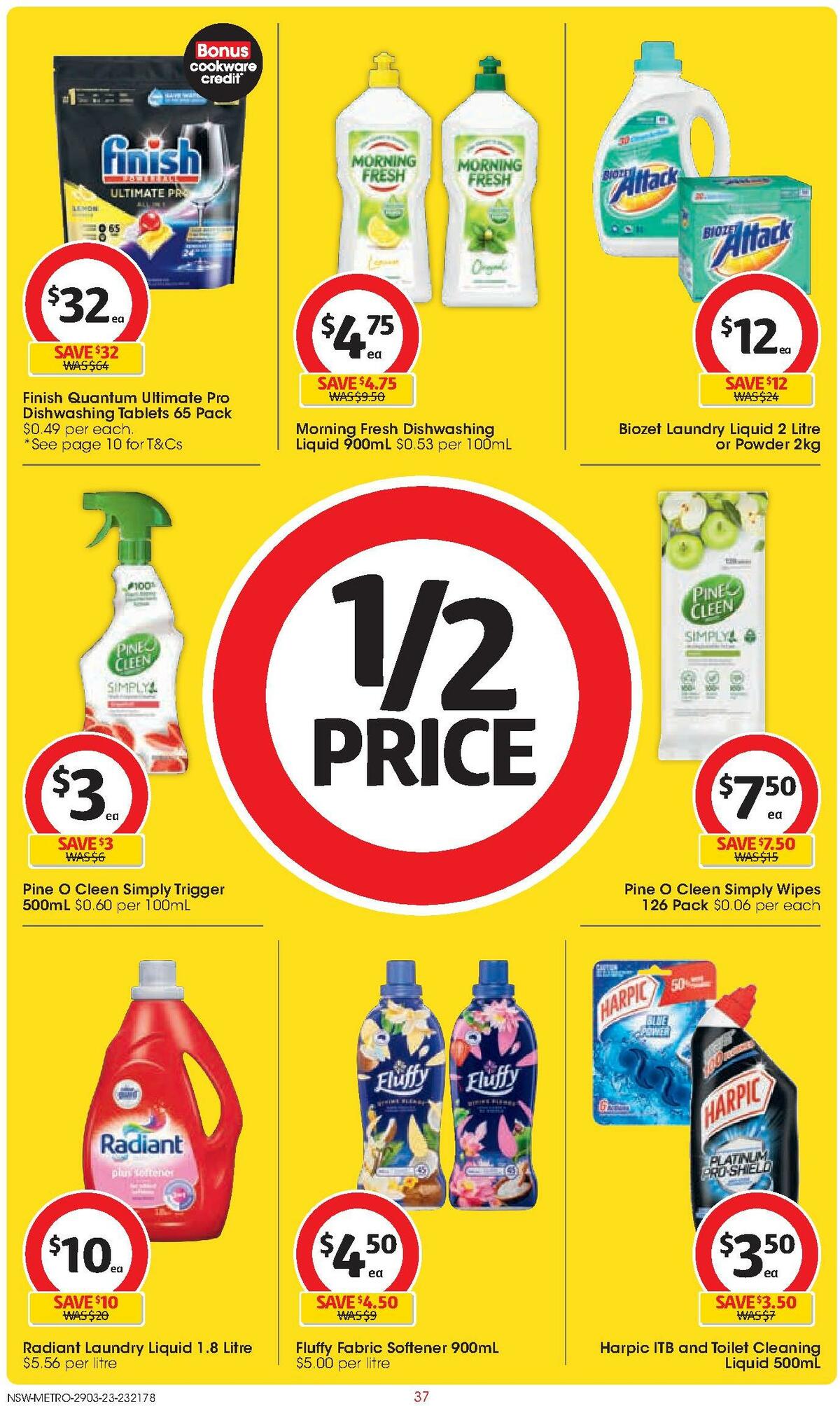 Coles Catalogues from 29 March