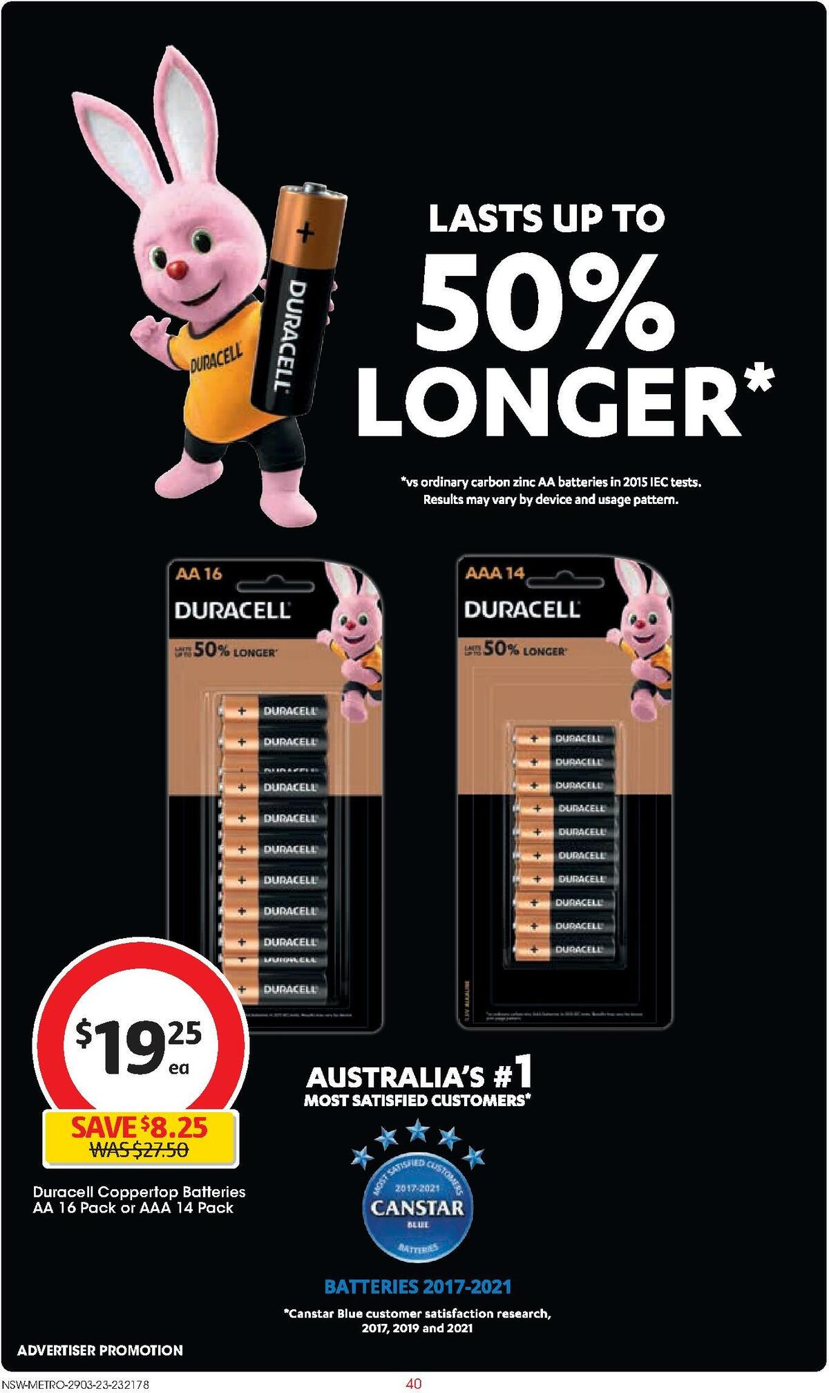 Coles Catalogues from 29 March