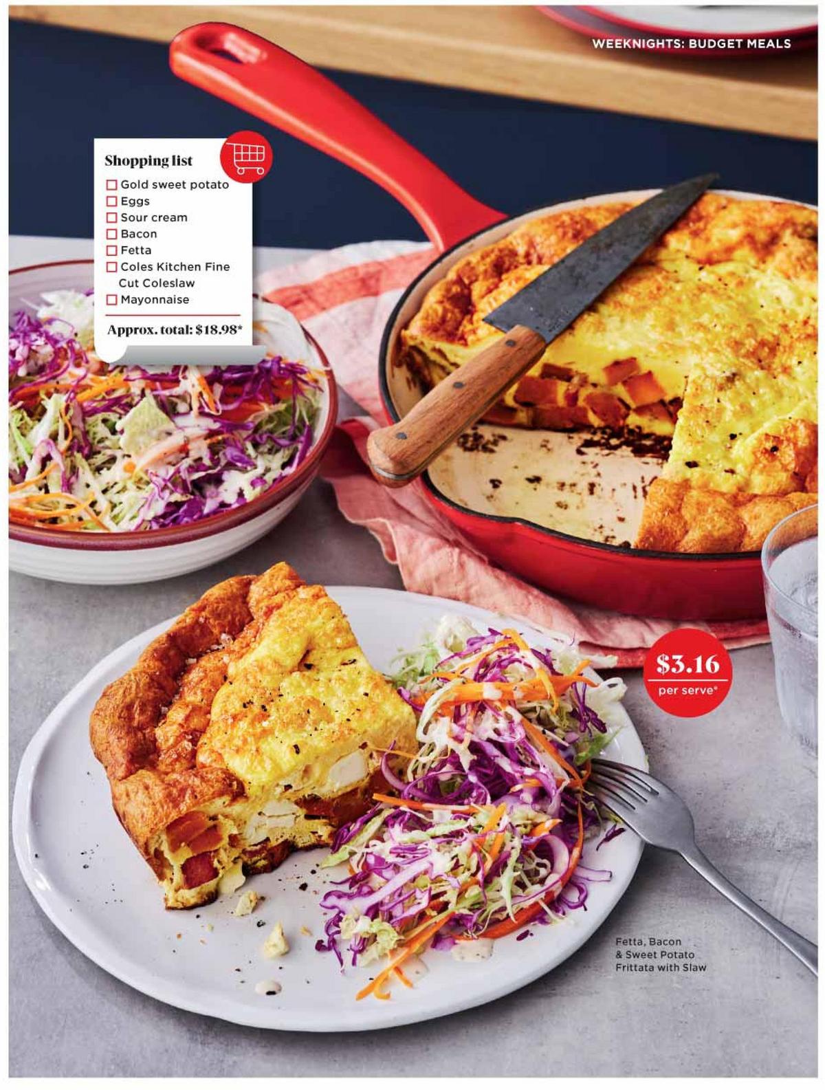 Coles Magazine April 2023 Catalogues from 1 April