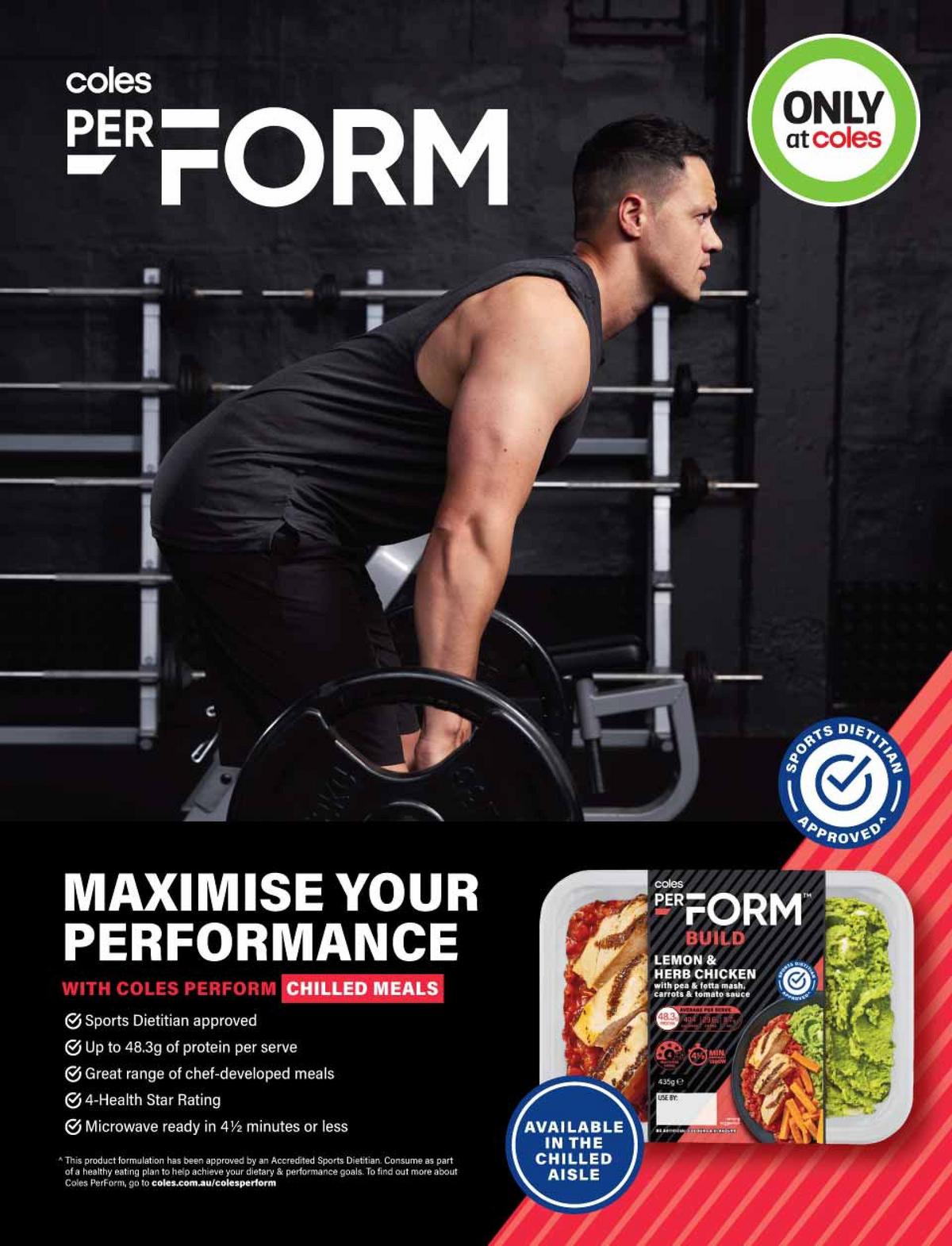 Coles Magazine April 2023 Catalogues from 1 April