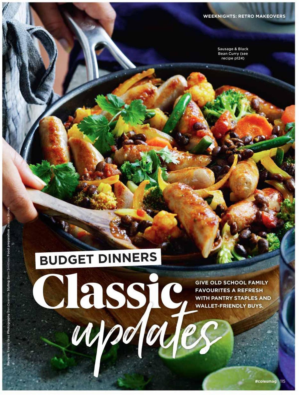 Coles Magazine April 2023 Catalogues from 1 April