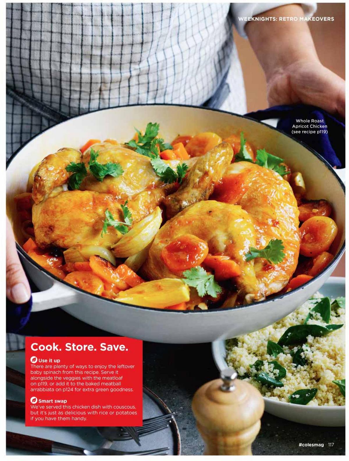 Coles Magazine April 2023 Catalogues from 1 April