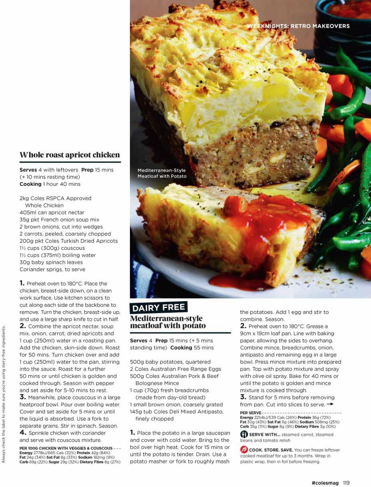 Coles Magazine April 2023 Catalogues from 1 April