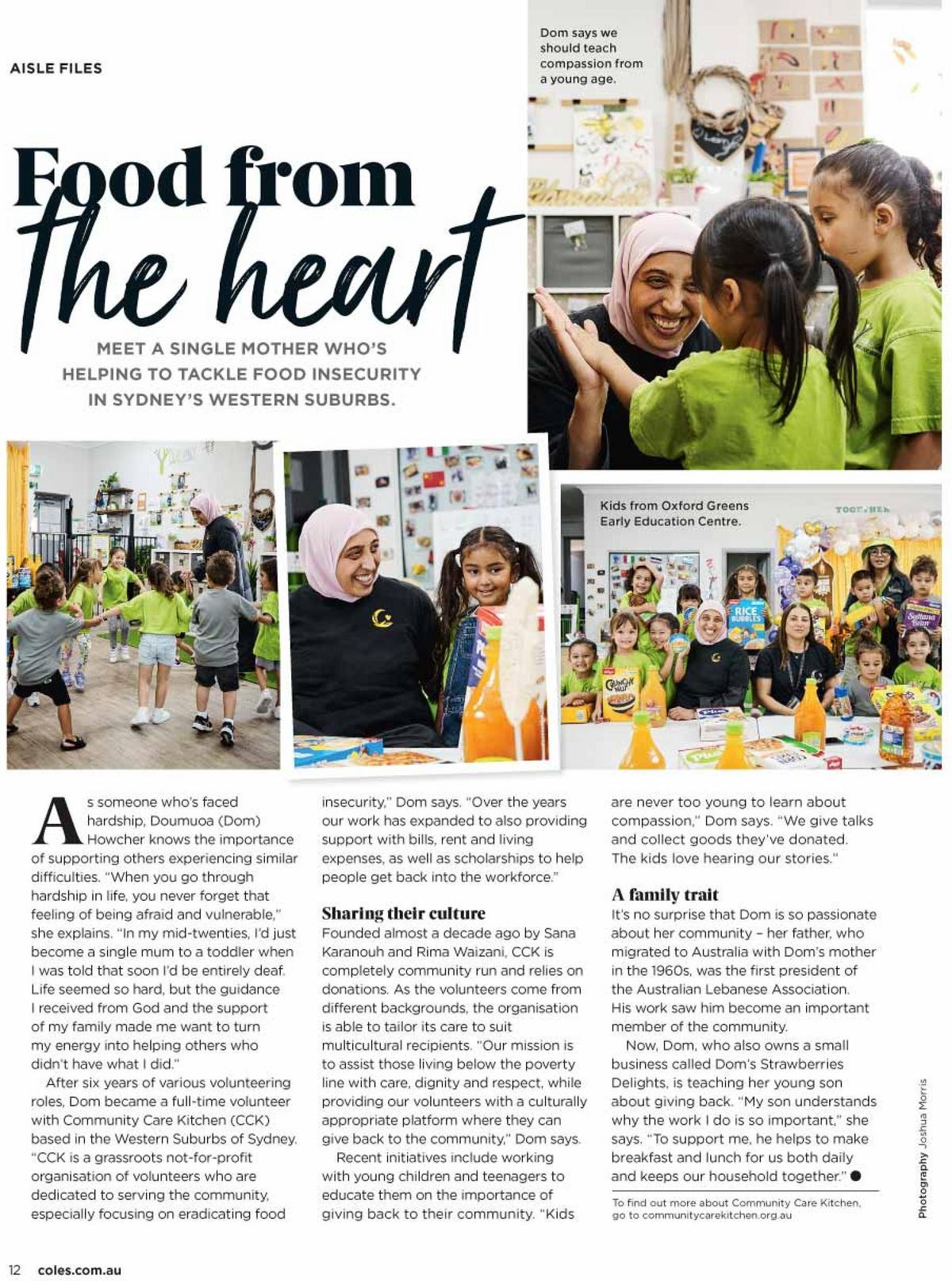 Coles Magazine April 2023 Catalogues from 1 April