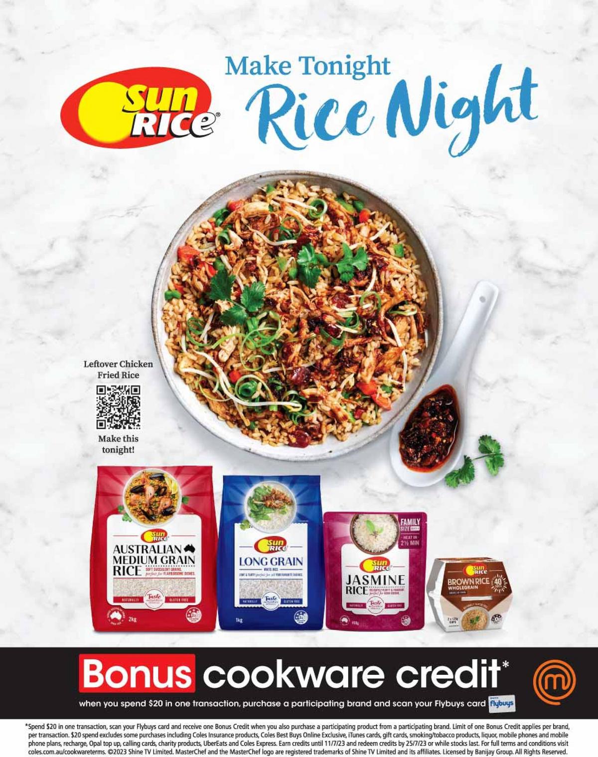 Coles Magazine April 2023 Catalogues from 1 April