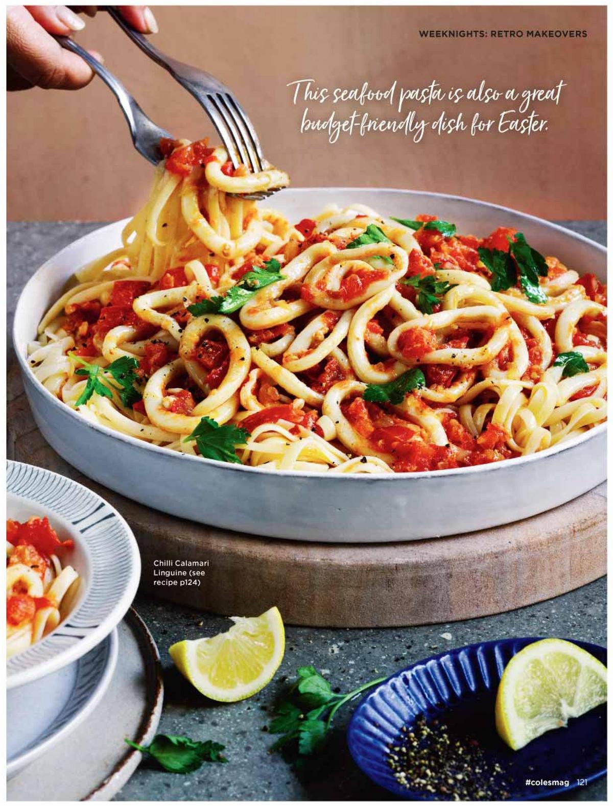 Coles Magazine April 2023 Catalogues from 1 April