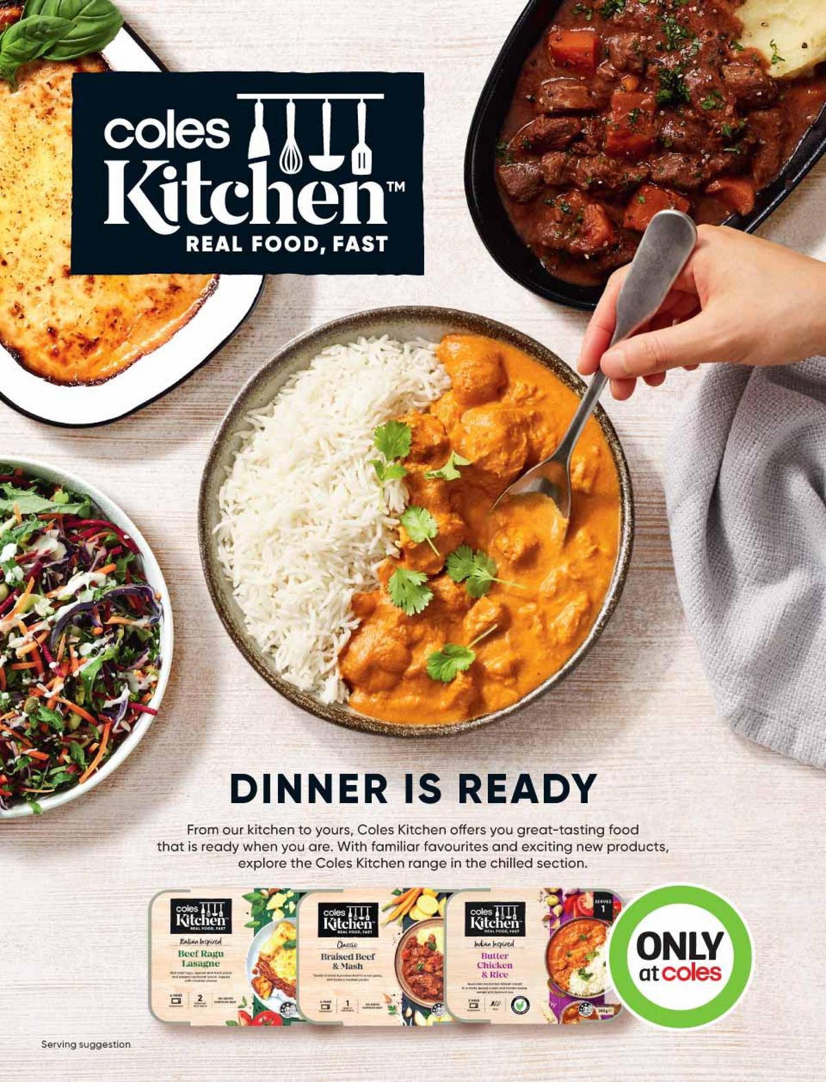 Coles Magazine April 2023 Catalogues from 1 April