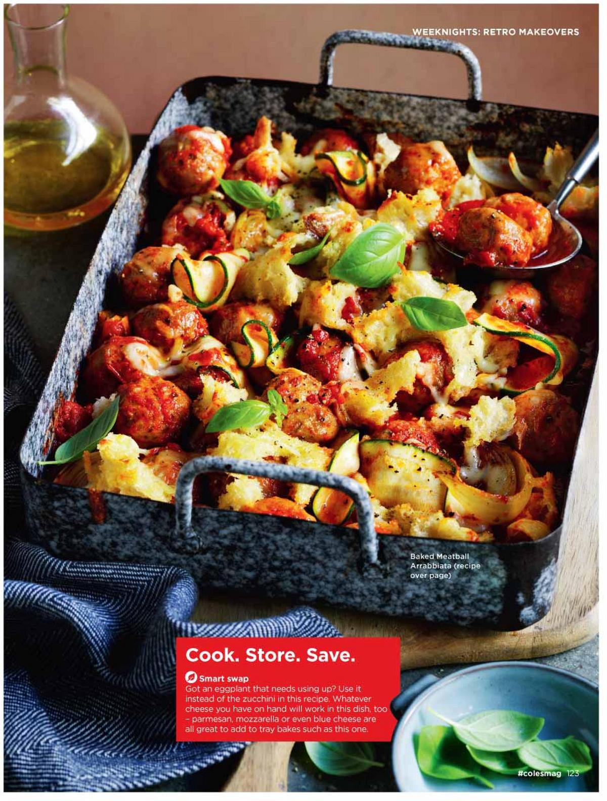 Coles Magazine April 2023 Catalogues from 1 April