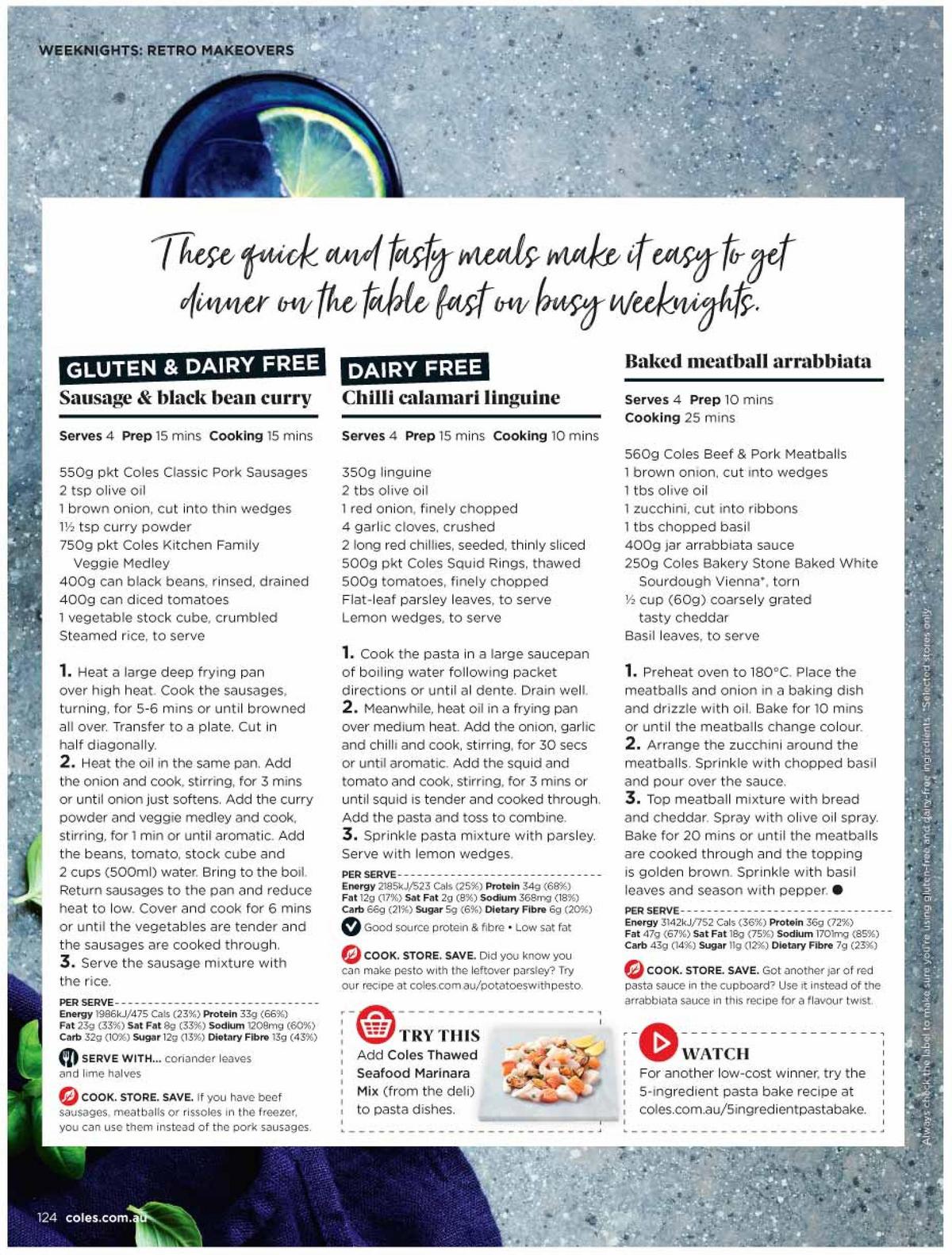 Coles Magazine April 2023 Catalogues from 1 April