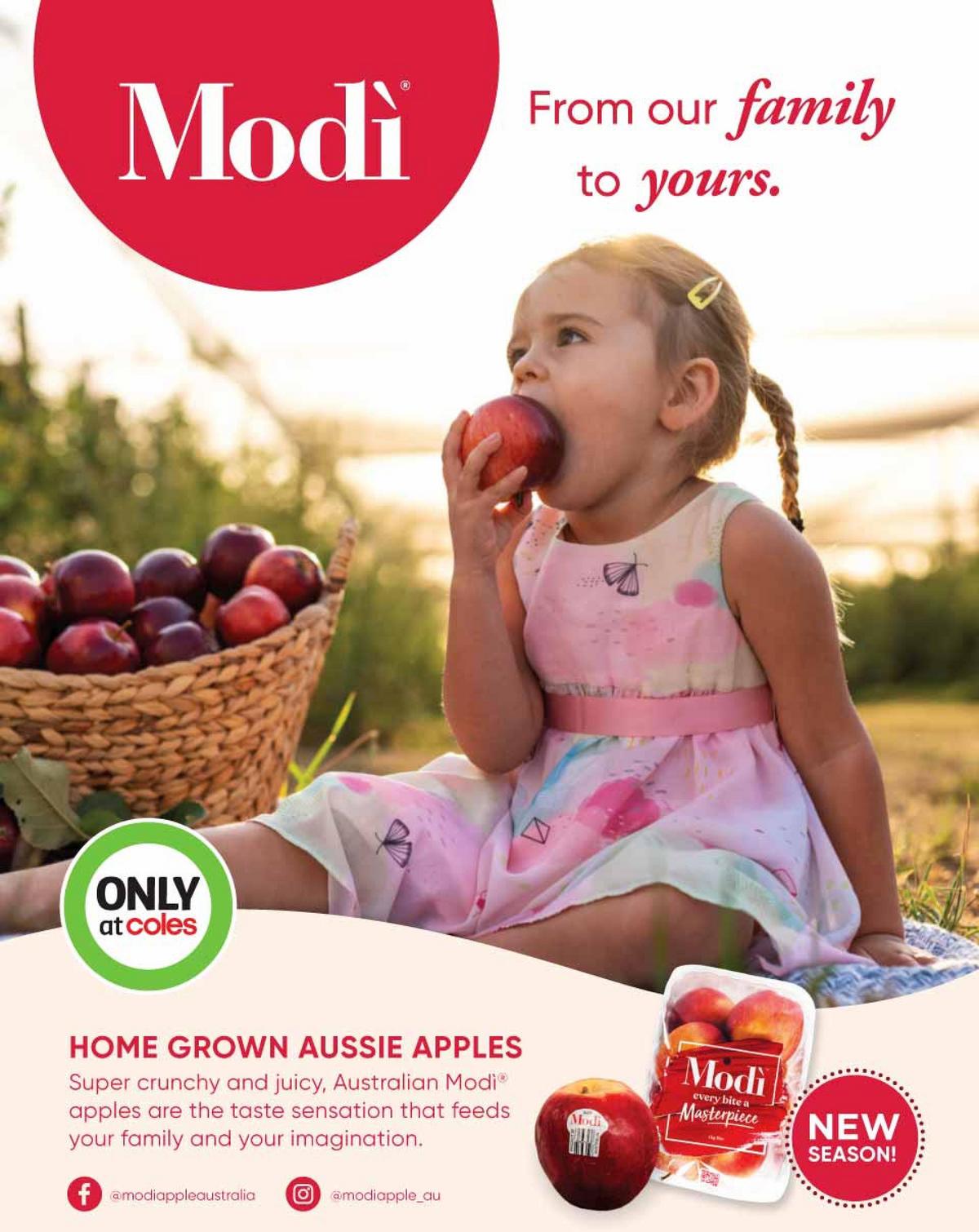 Coles Magazine April 2023 Catalogues from 1 April