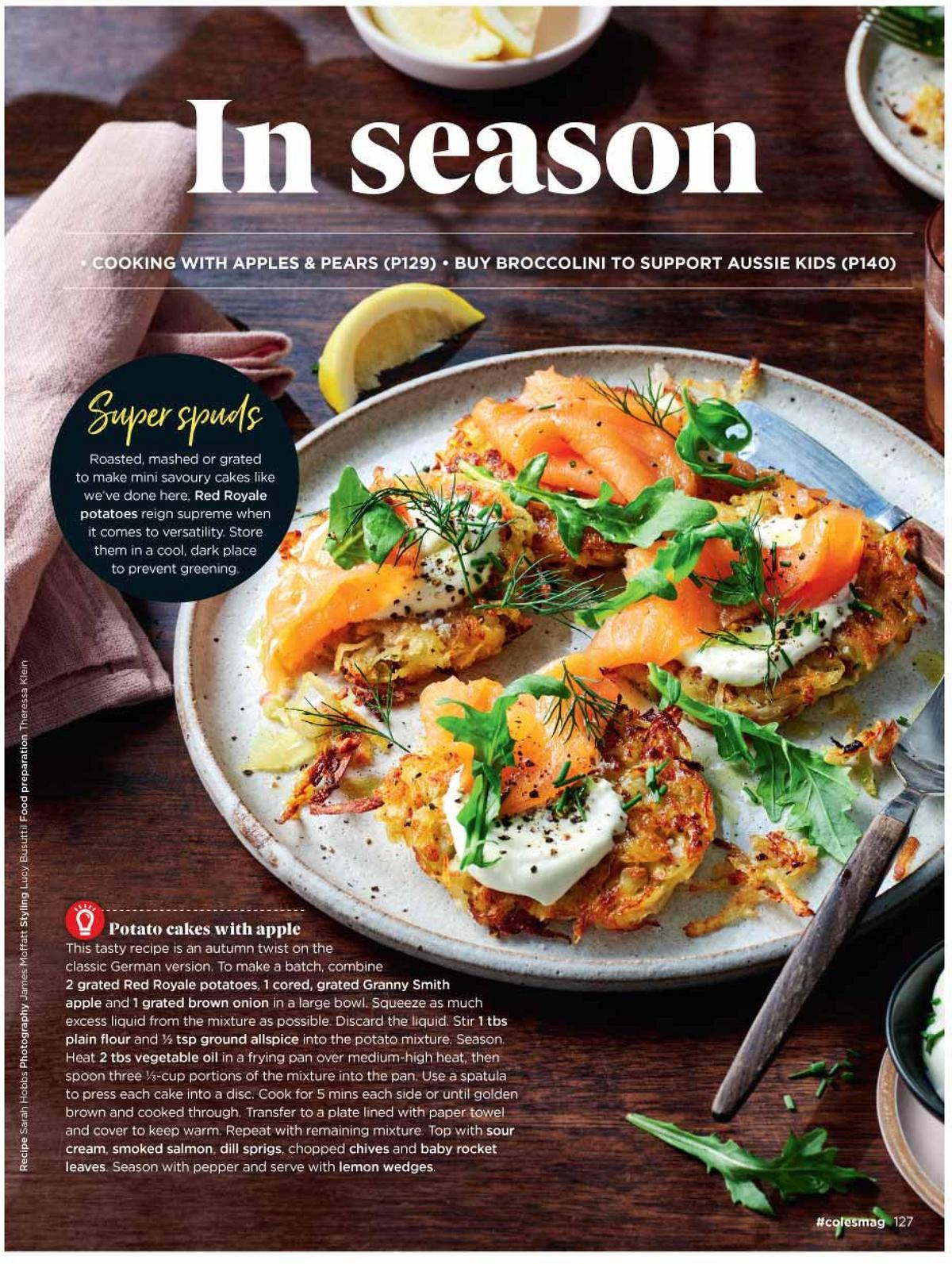 Coles Magazine April 2023 Catalogues from 1 April