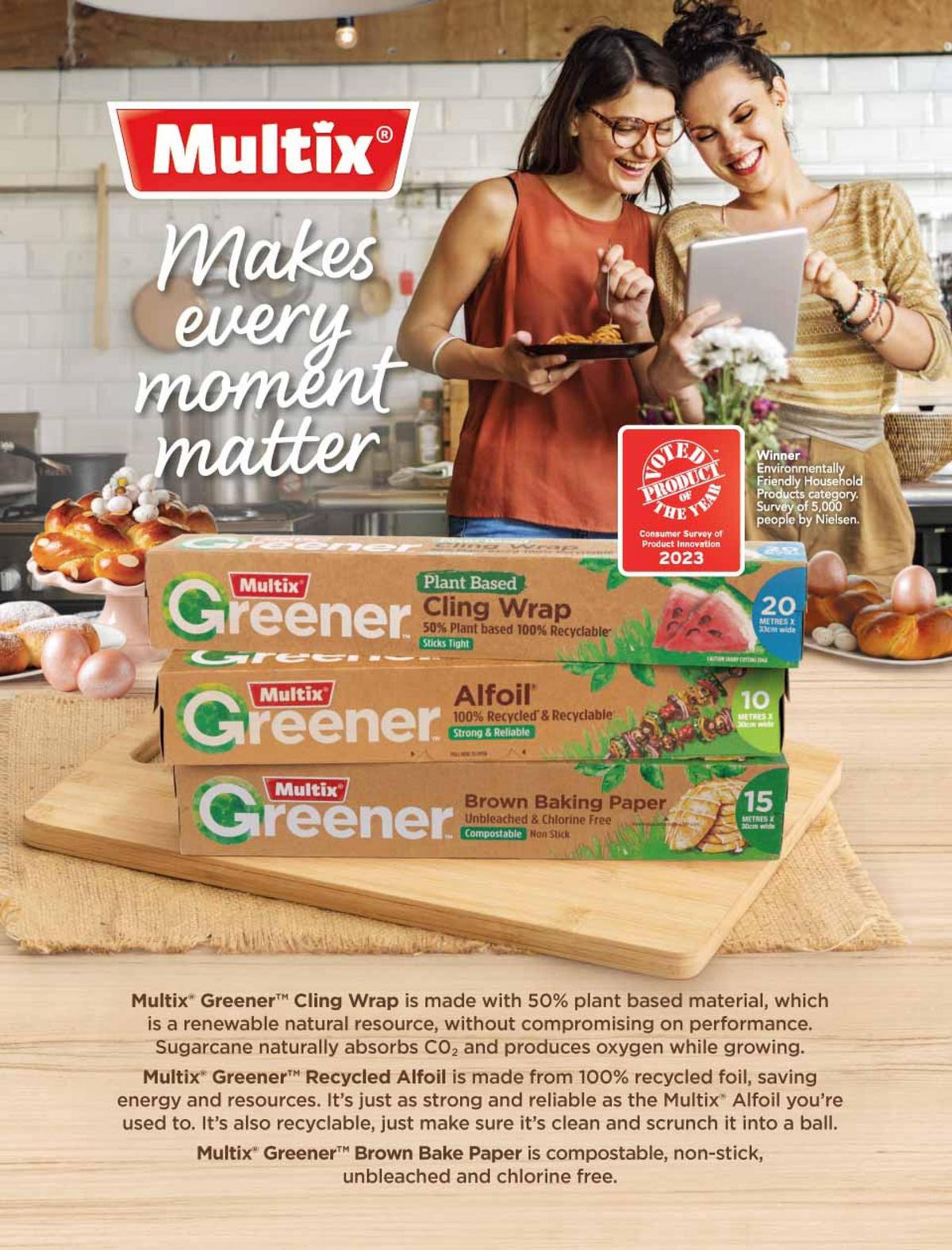 Coles Magazine April 2023 Catalogues from 1 April