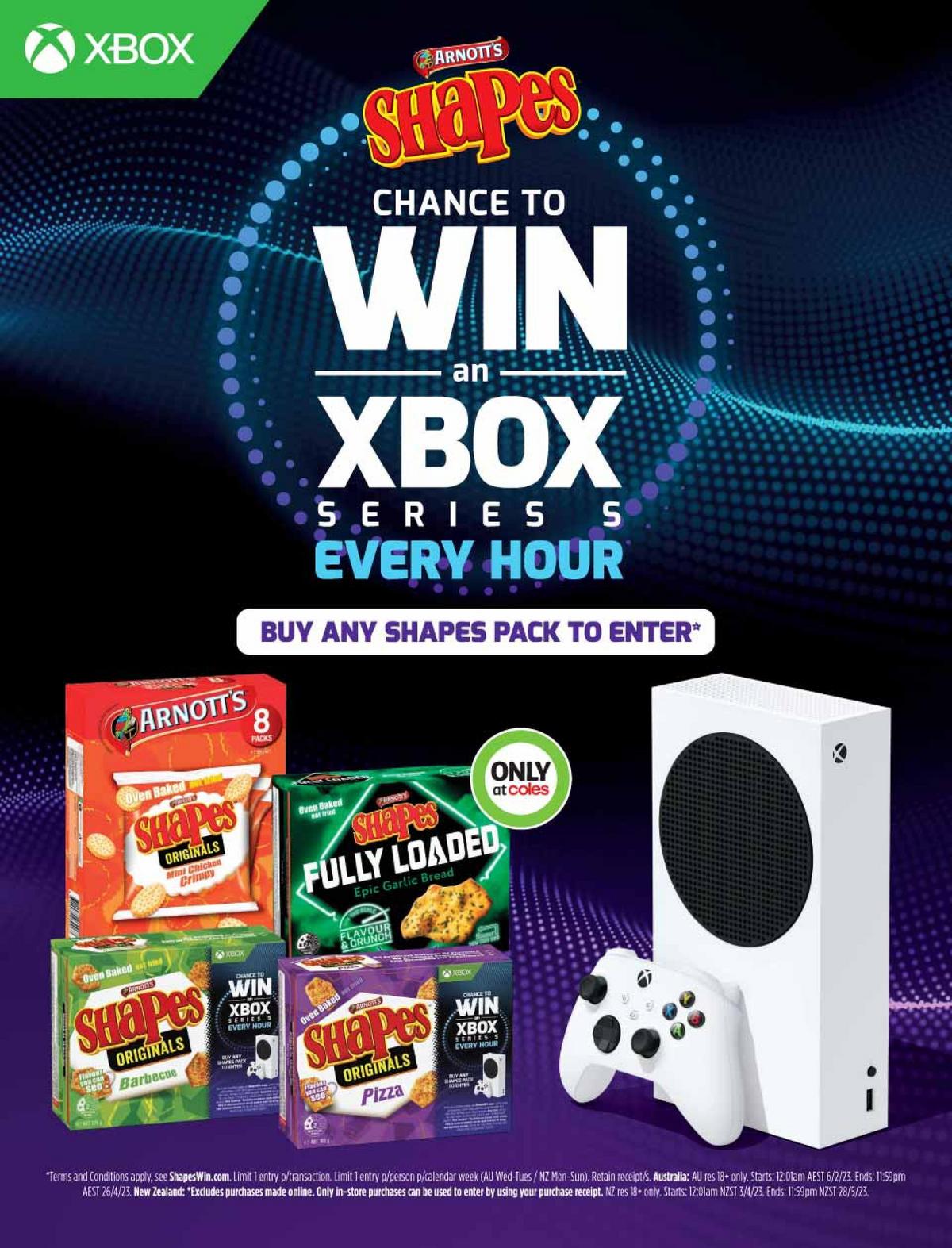 Coles Magazine April 2023 Catalogues from 1 April