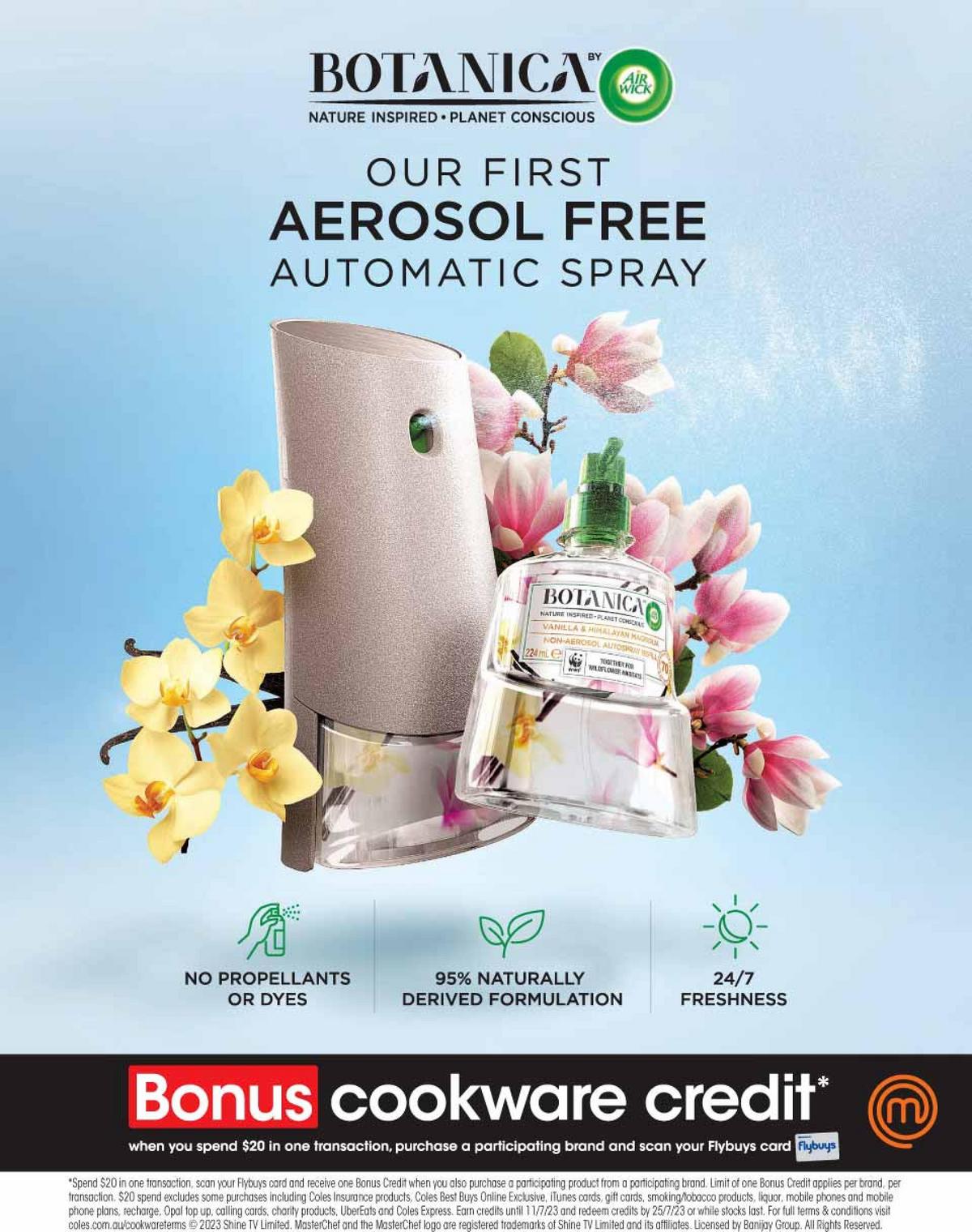 Coles Magazine April 2023 Catalogues from 1 April