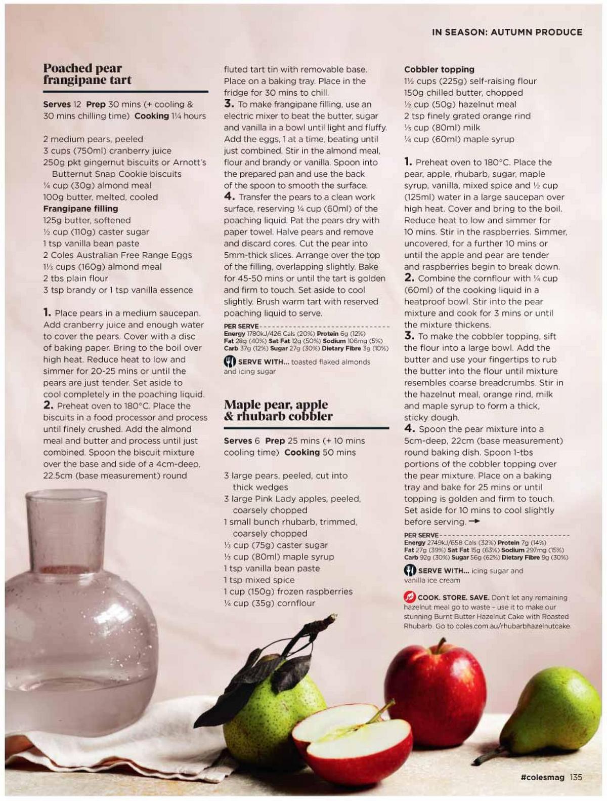 Coles Magazine April 2023 Catalogues from 1 April