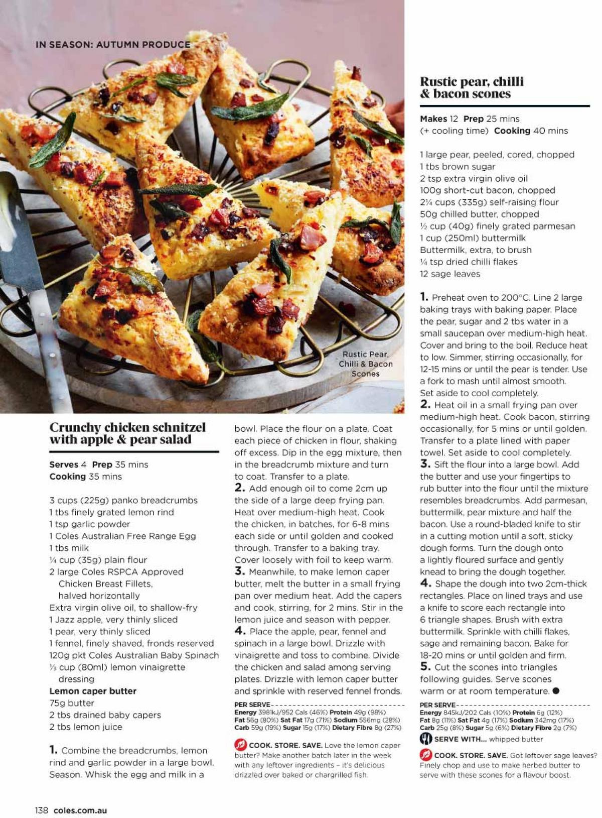 Coles Magazine April 2023 Catalogues from 1 April