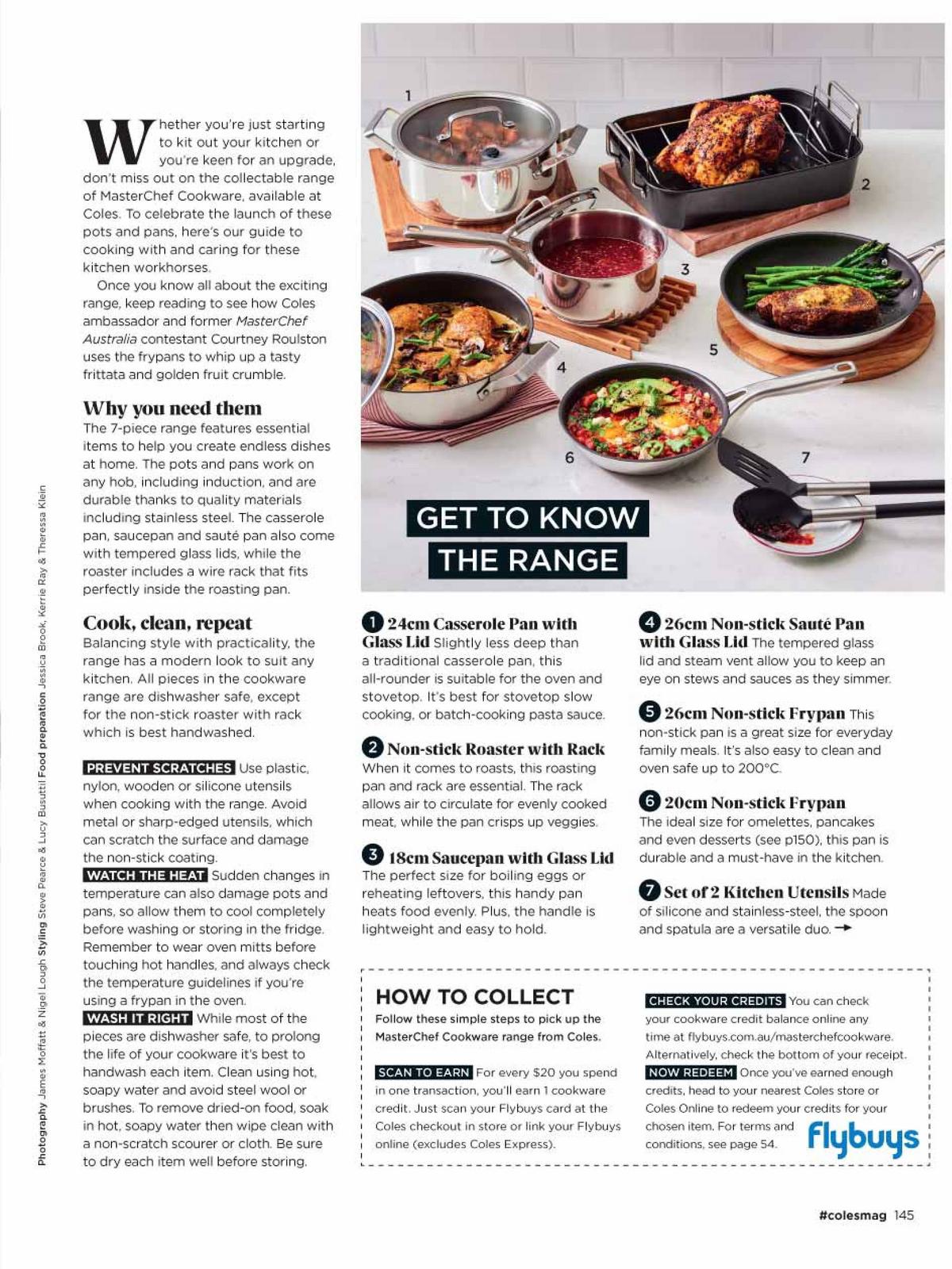 Coles Magazine April 2023 Catalogues from 1 April