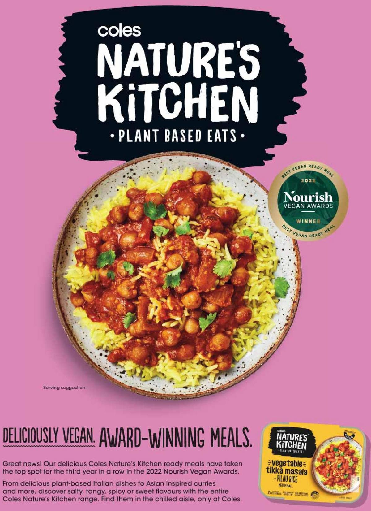 Coles Magazine April 2023 Catalogues from 1 April