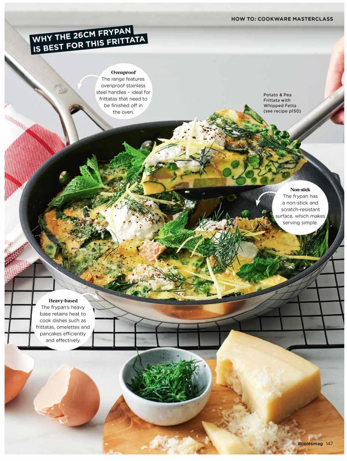 Coles Magazine April 2023 Catalogues from 1 April