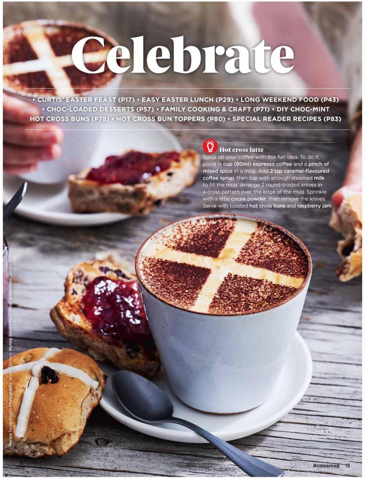 Coles Magazine April 2023 Catalogues from 1 April