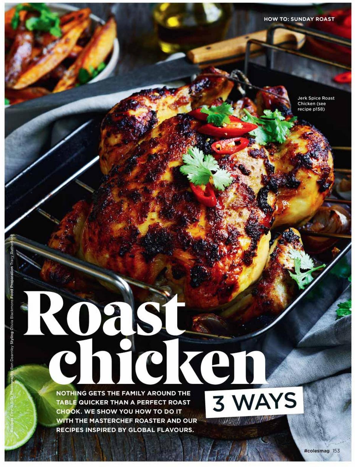 Coles Magazine April 2023 Catalogues from 1 April