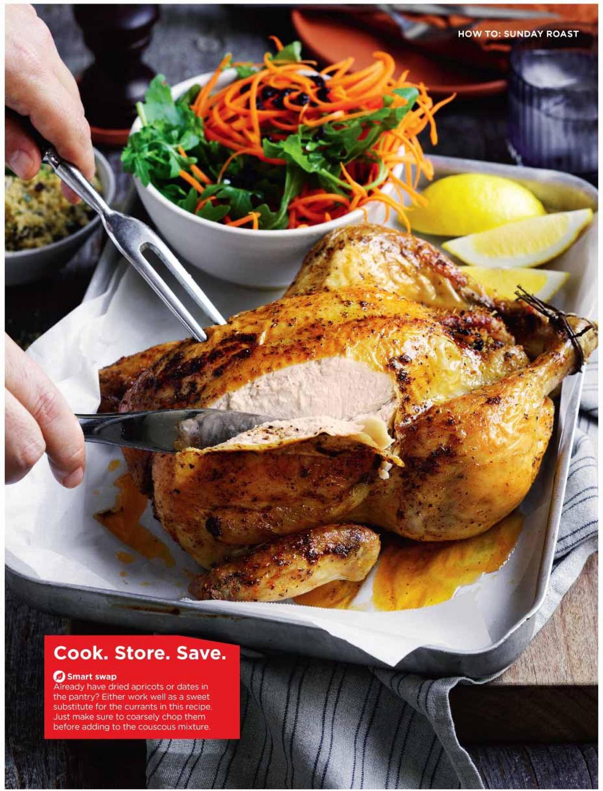 Coles Magazine April 2023 Catalogues from 1 April