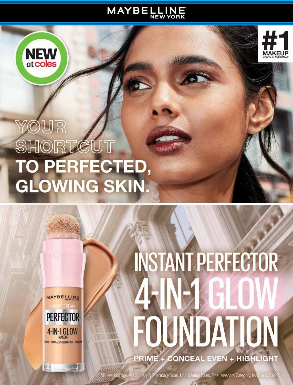 Coles Magazine April 2023 Catalogues from 1 April