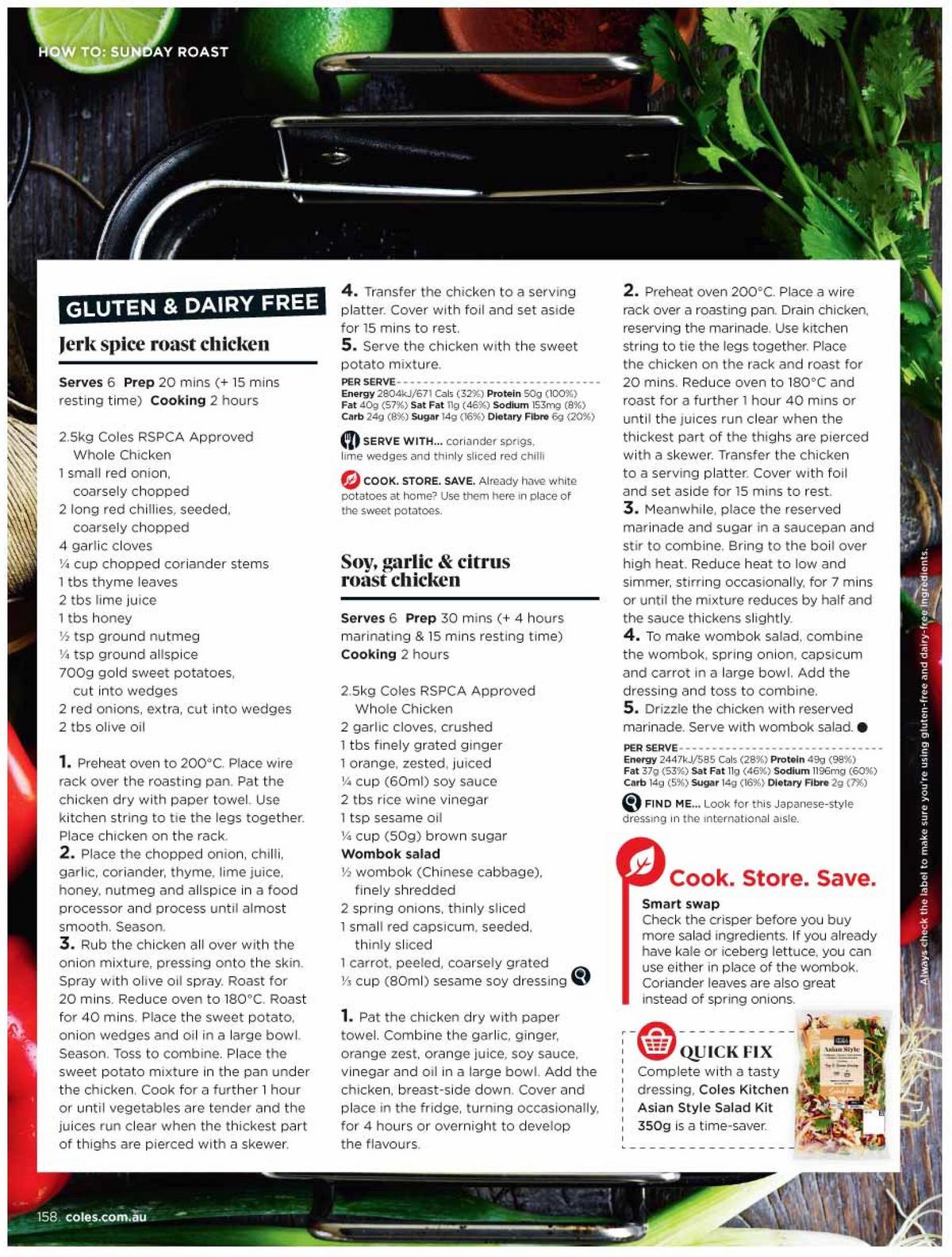 Coles Magazine April 2023 Catalogues from 1 April