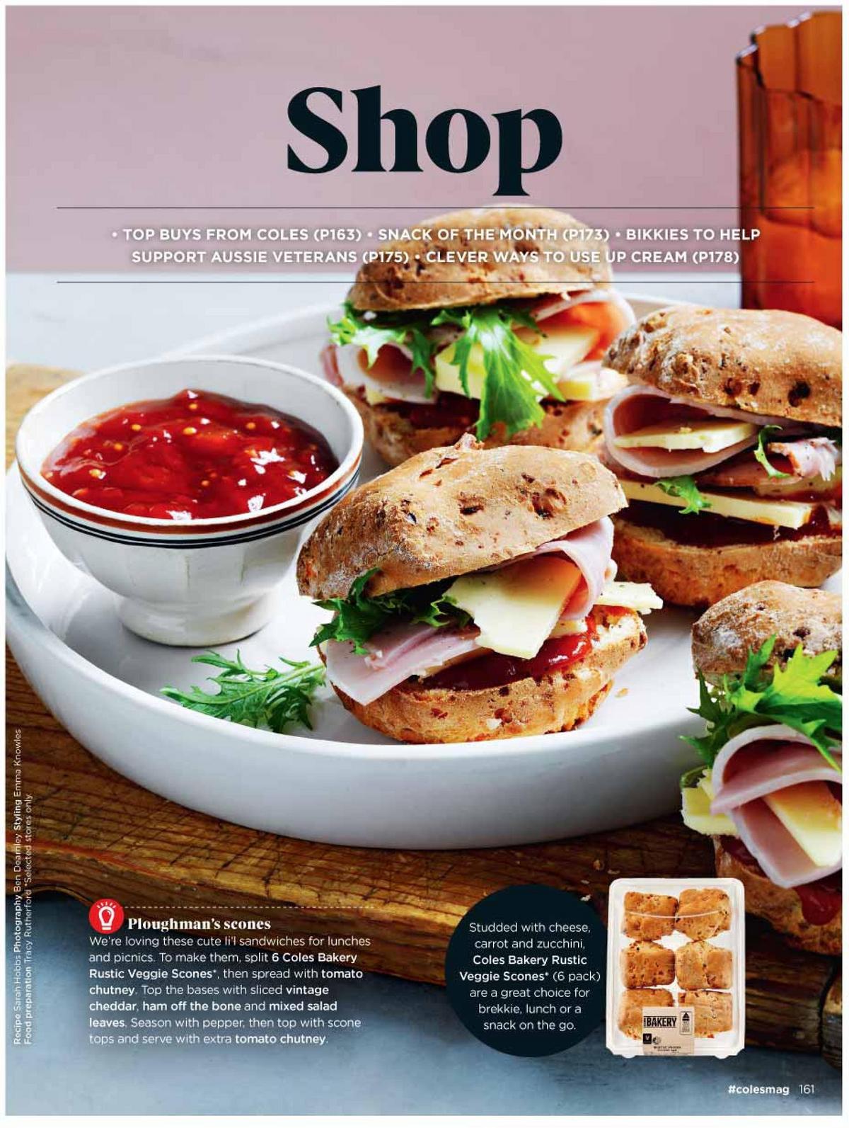 Coles Magazine April 2023 Catalogues from 1 April