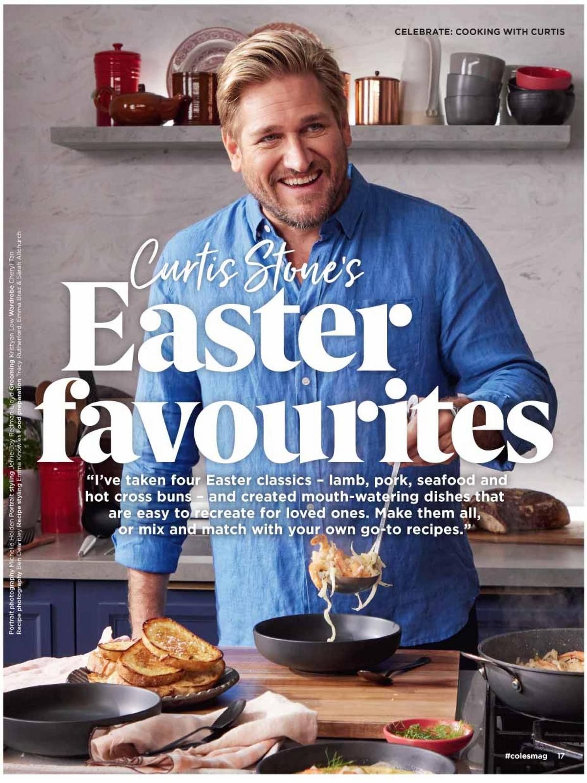 Coles Magazine April 2023 Catalogues from 1 April