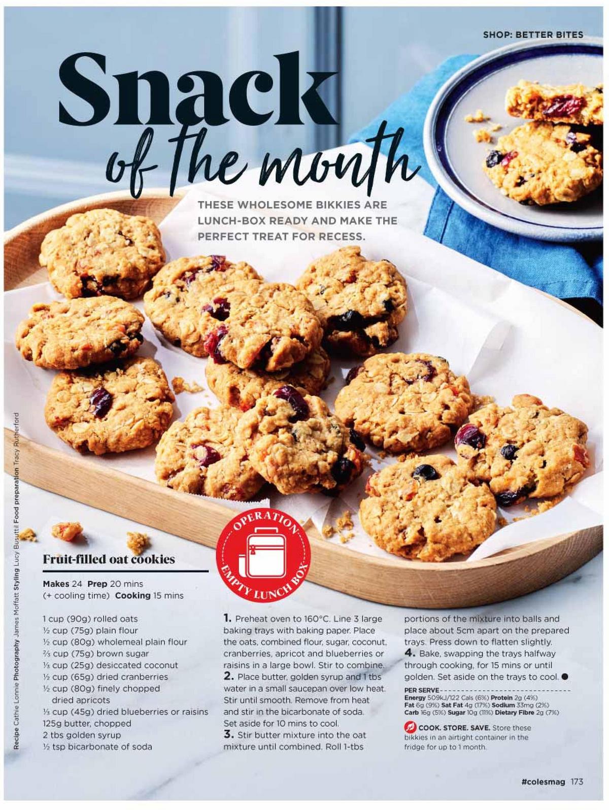 Coles Magazine April 2023 Catalogues from 1 April