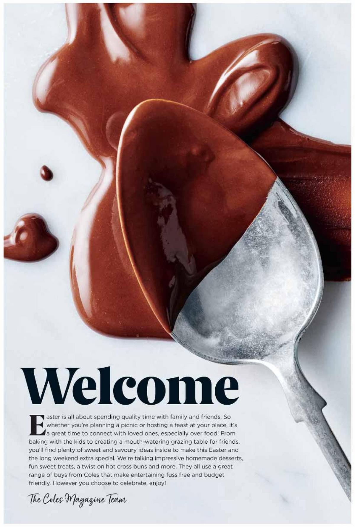 Coles Magazine April 2023 Catalogues from 1 April