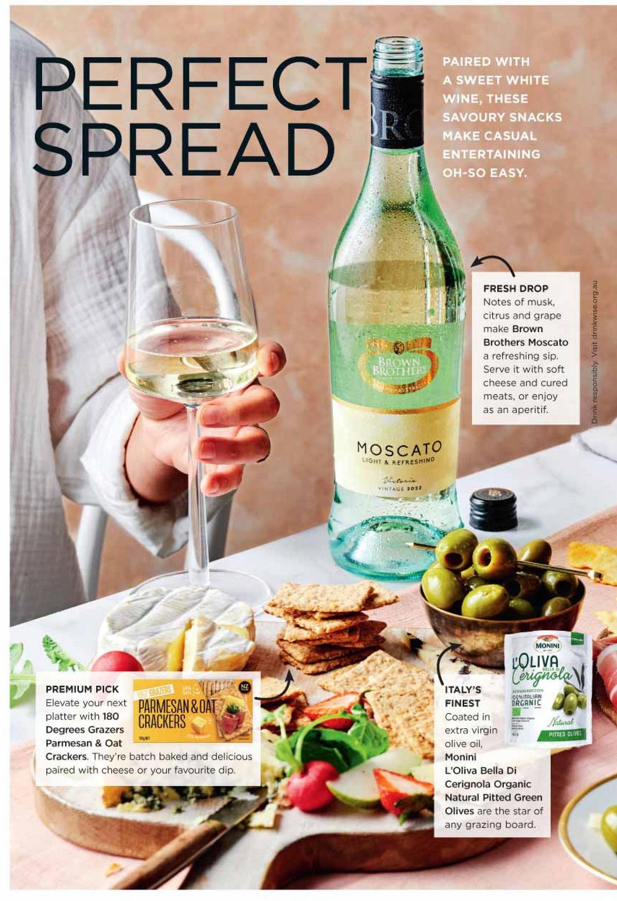 Coles Magazine April 2023 Catalogues from 1 April