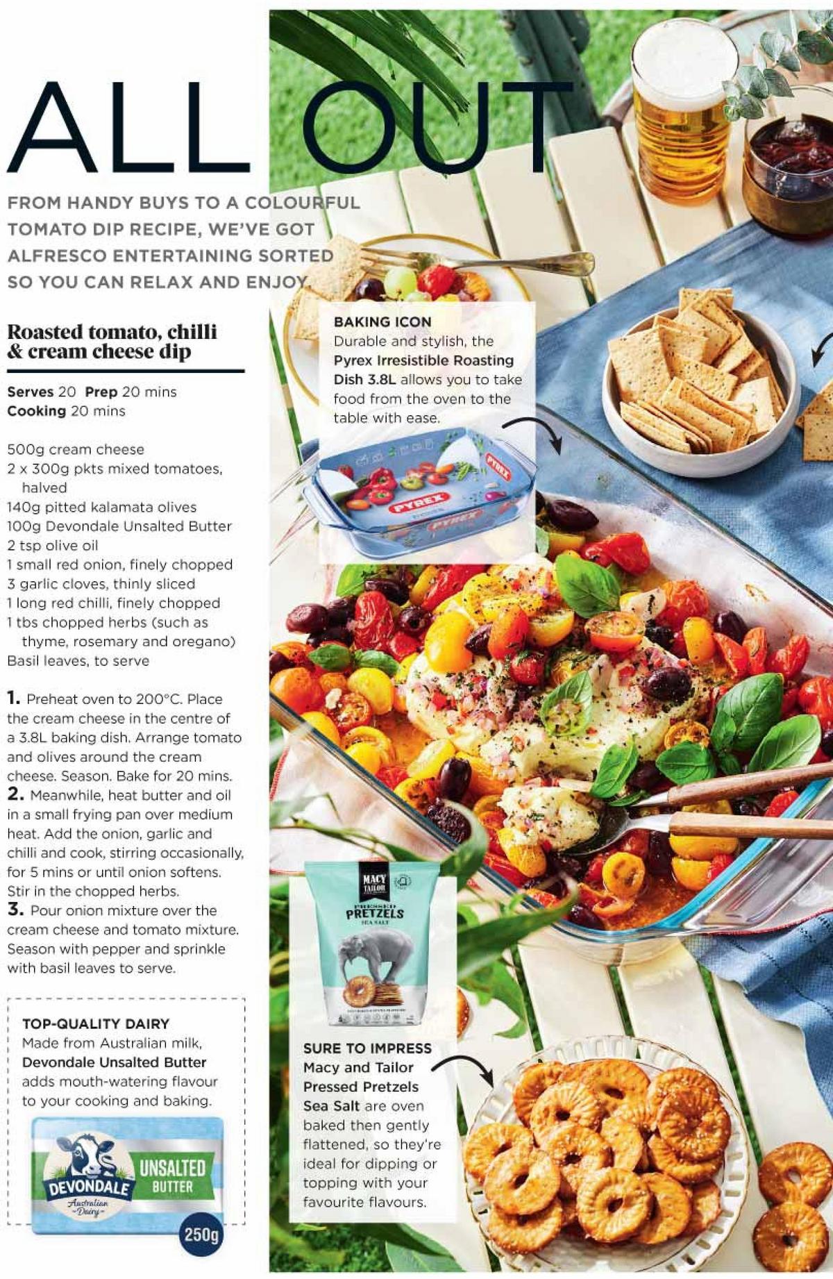 Coles Magazine April 2023 Catalogues from 1 April