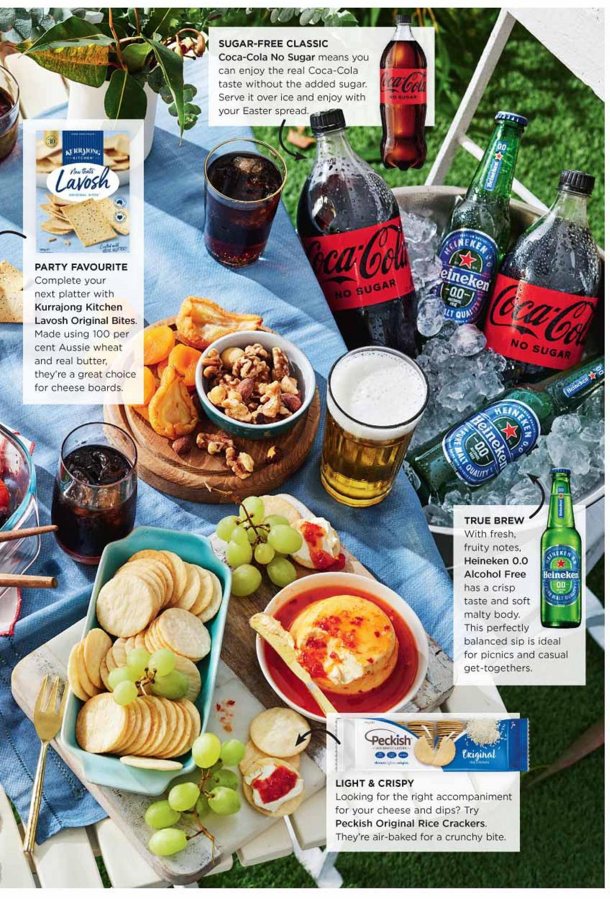 Coles Magazine April 2023 Catalogues from 1 April