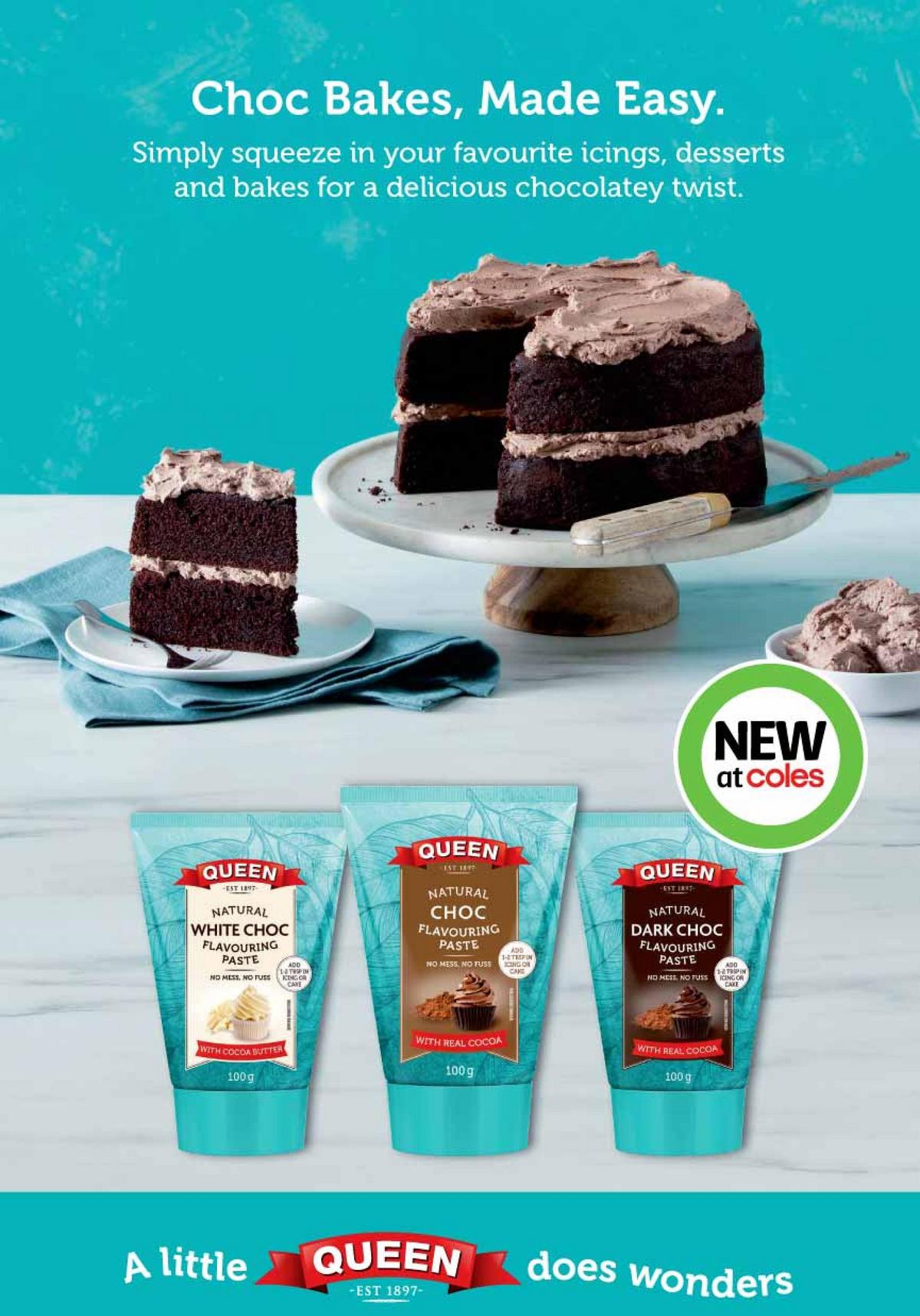 Coles Magazine April 2023 Catalogues from 1 April