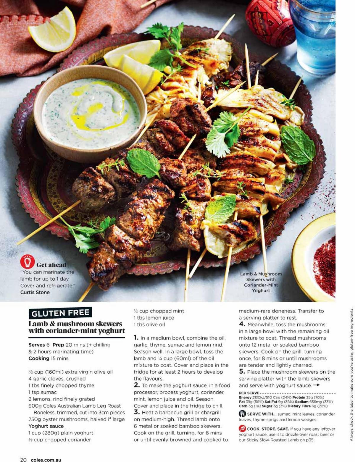 Coles Magazine April 2023 Catalogues from 1 April