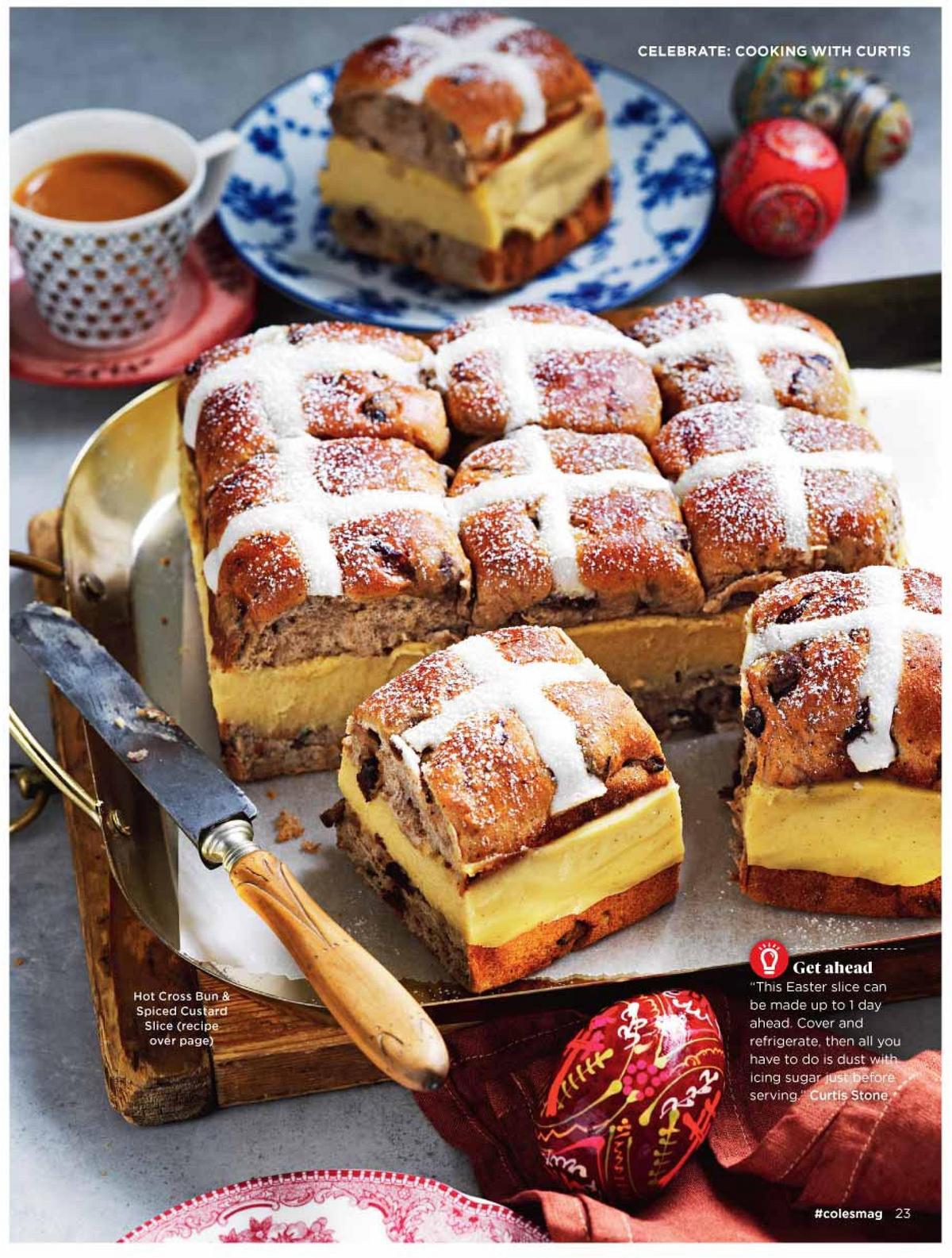 Coles Magazine April 2023 Catalogues from 1 April