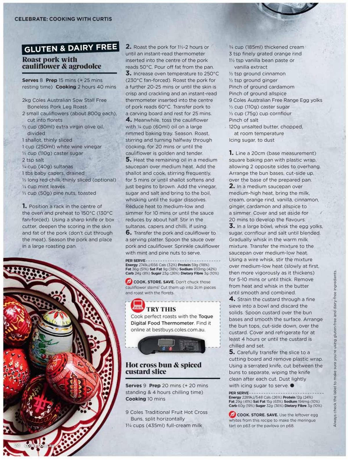 Coles Magazine April 2023 Catalogues from 1 April