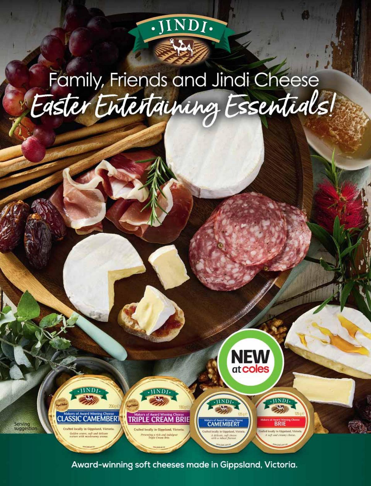 Coles Magazine April 2023 Catalogues from 1 April