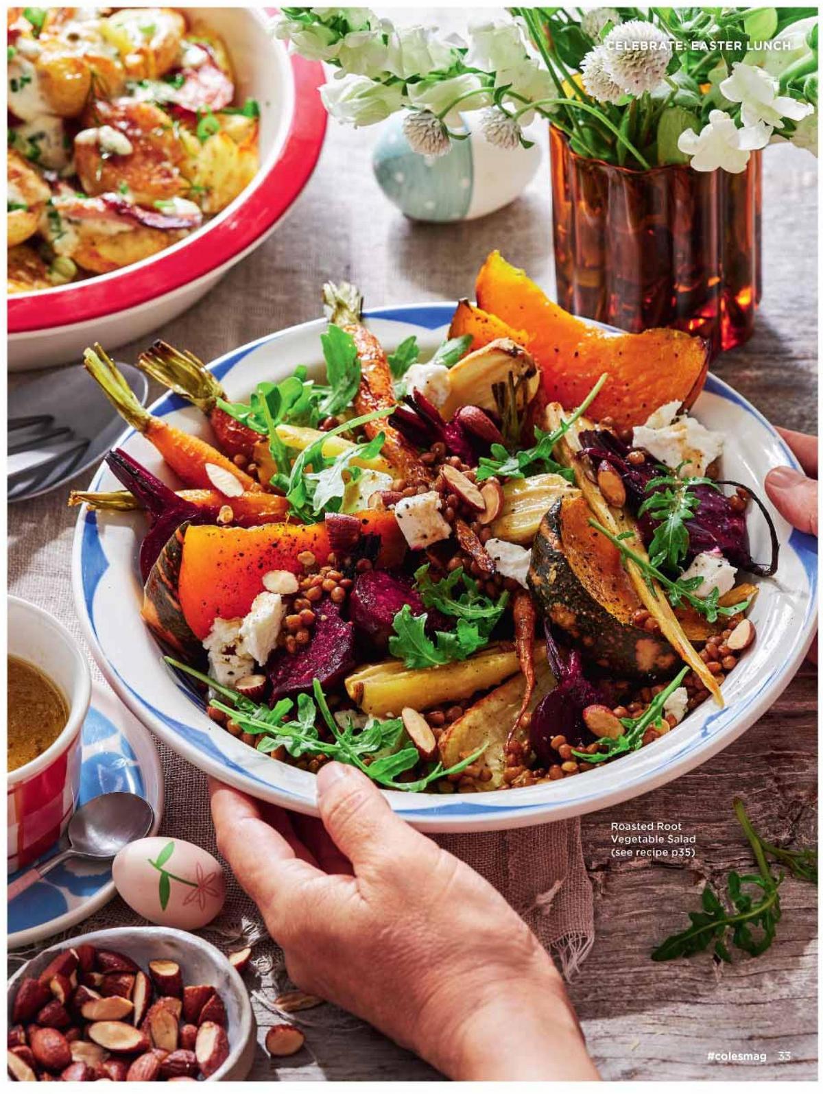 Coles Magazine April 2023 Catalogues from 1 April