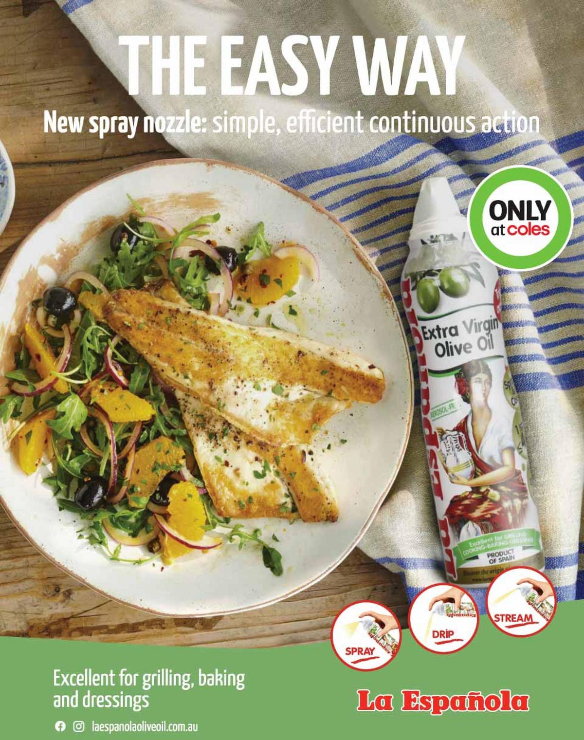 Coles Magazine April 2023 Catalogues from 1 April