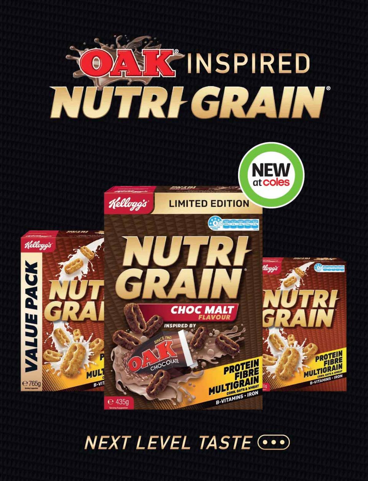 Coles Magazine April 2023 Catalogues from 1 April