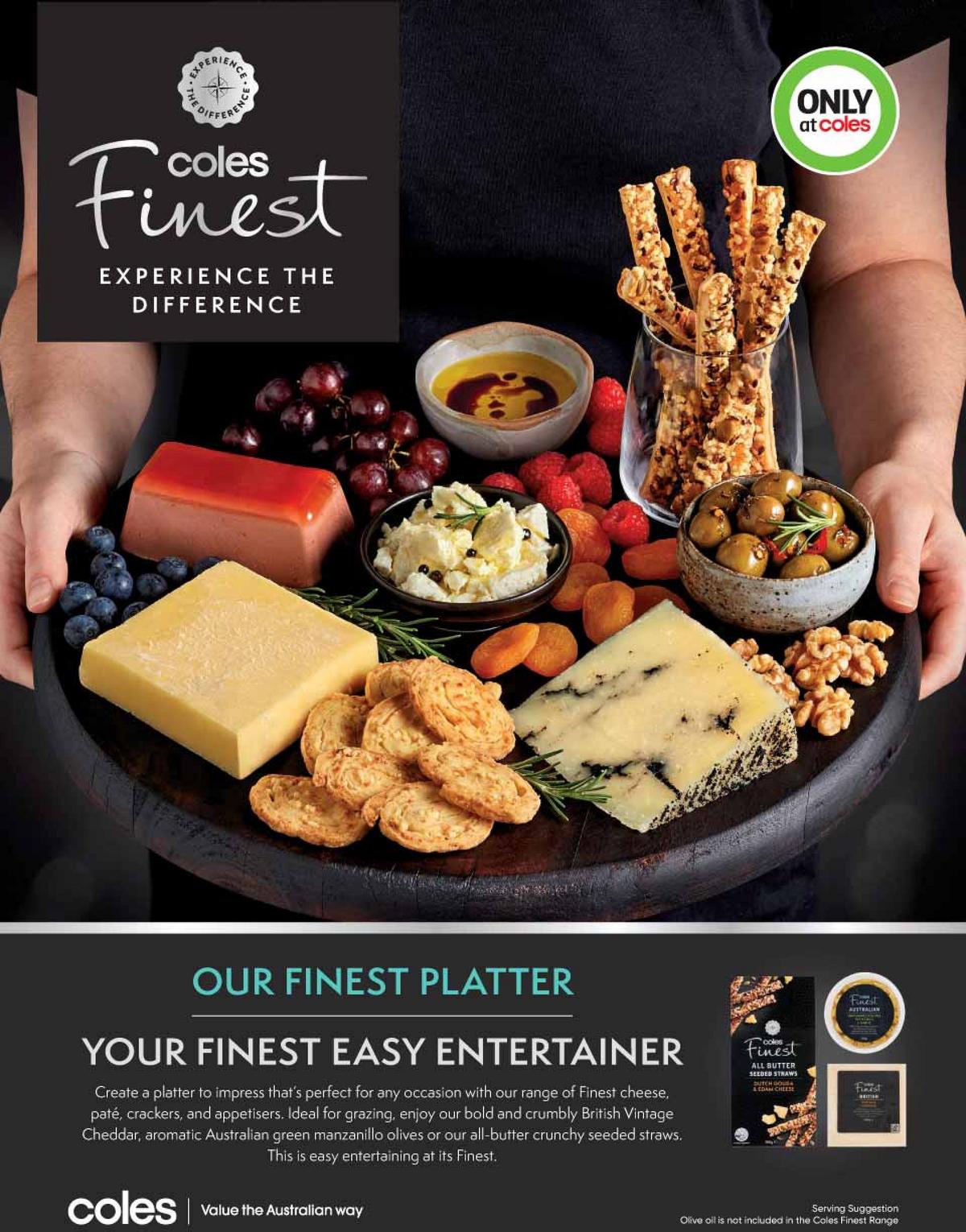 Coles Magazine April 2023 Catalogues from 1 April