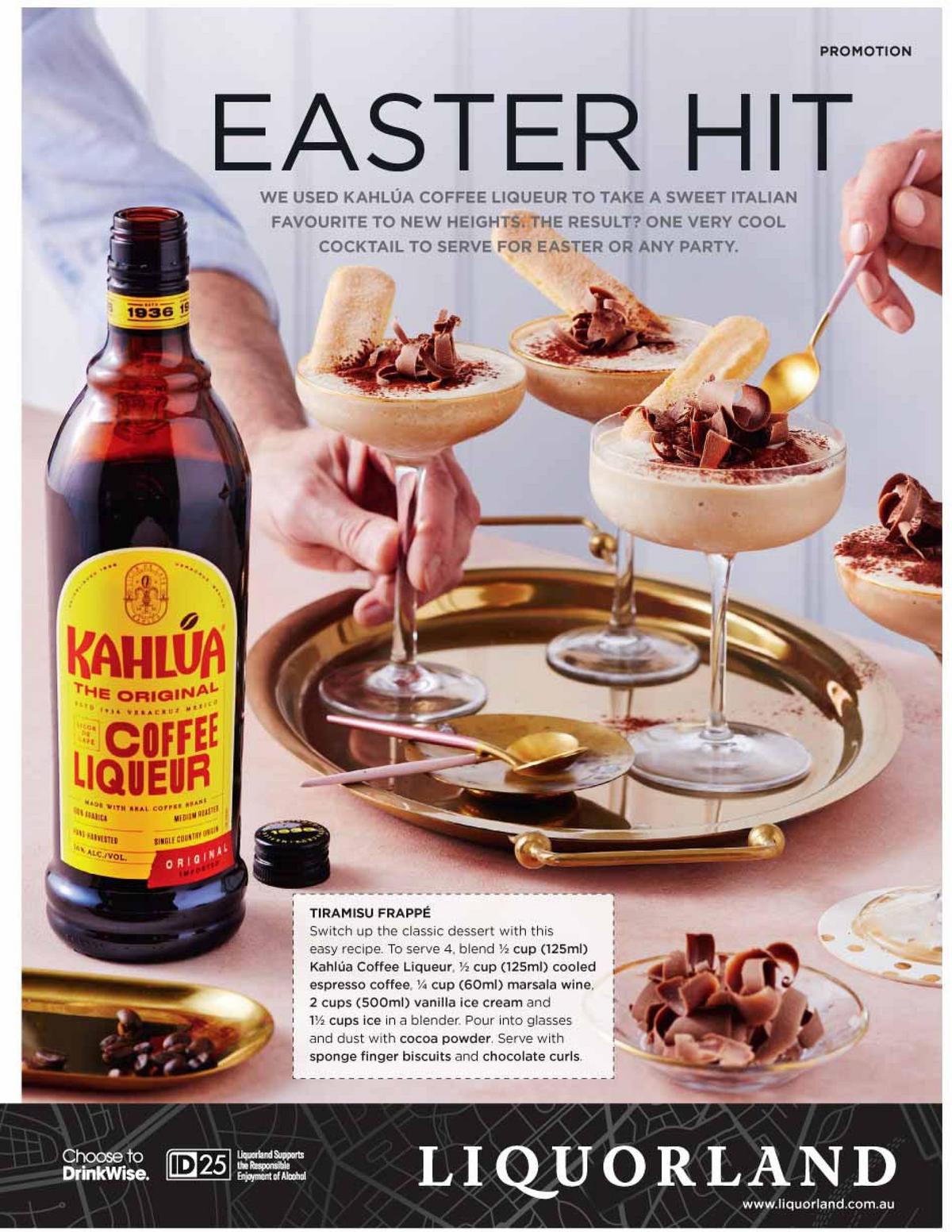 Coles Magazine April 2023 Catalogues from 1 April