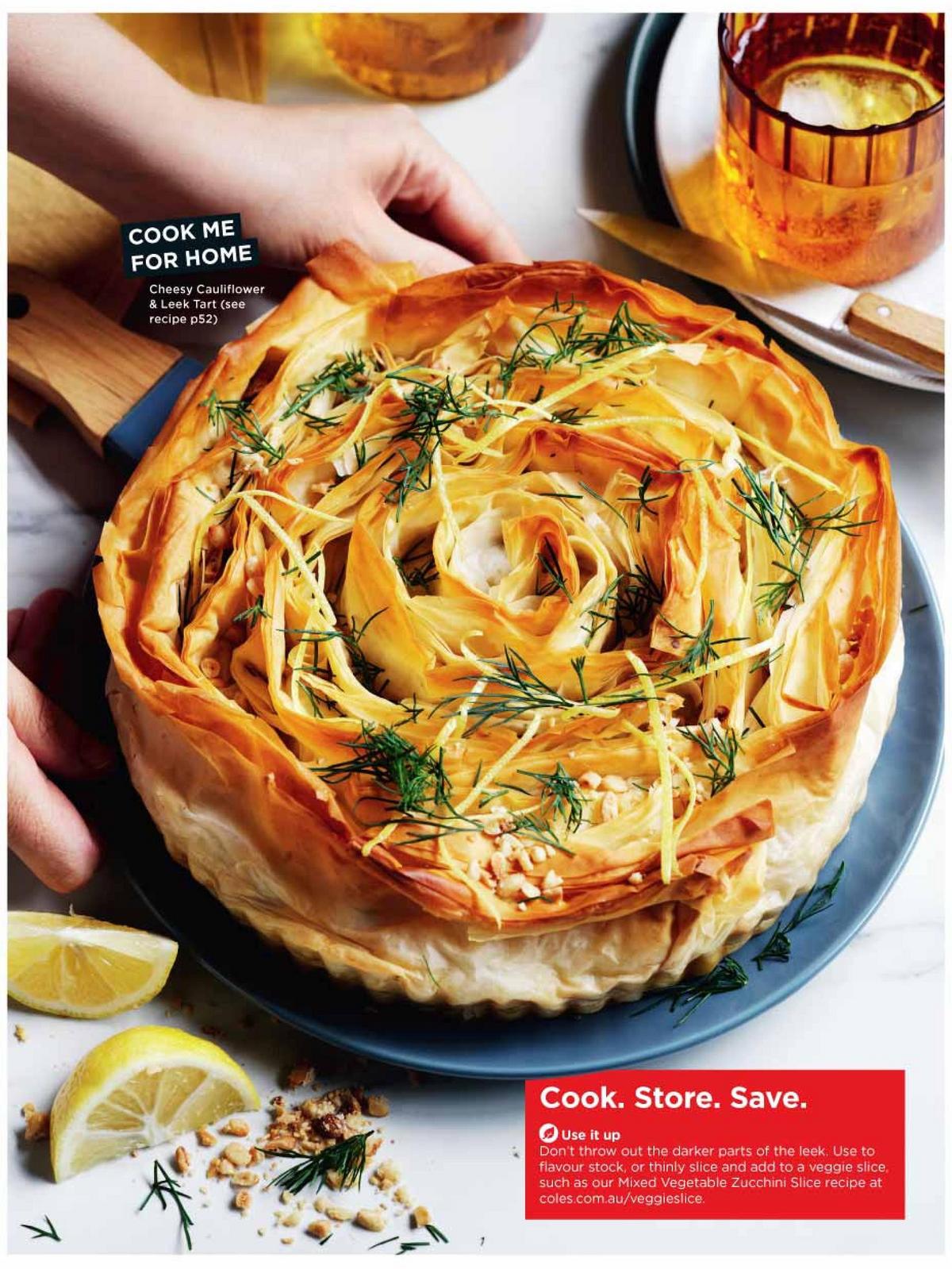 Coles Magazine April 2023 Catalogues from 1 April