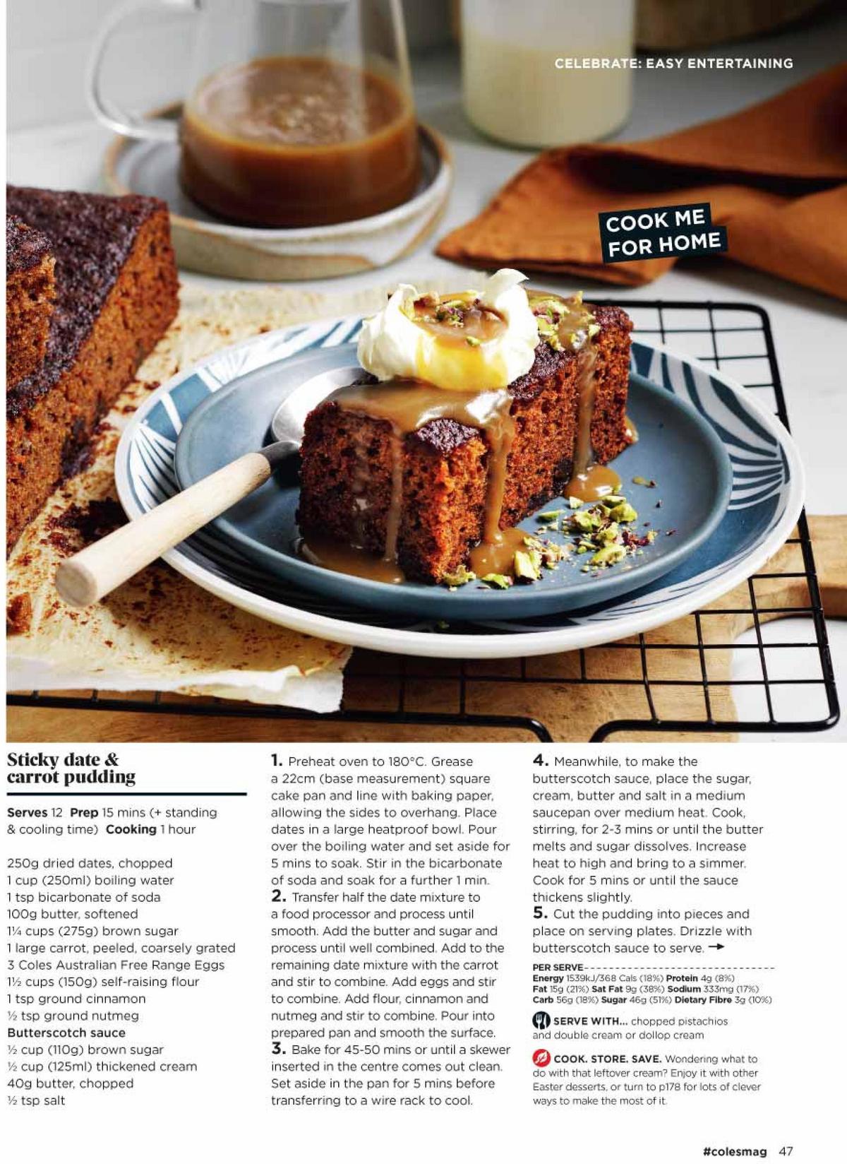 Coles Magazine April 2023 Catalogues from 1 April