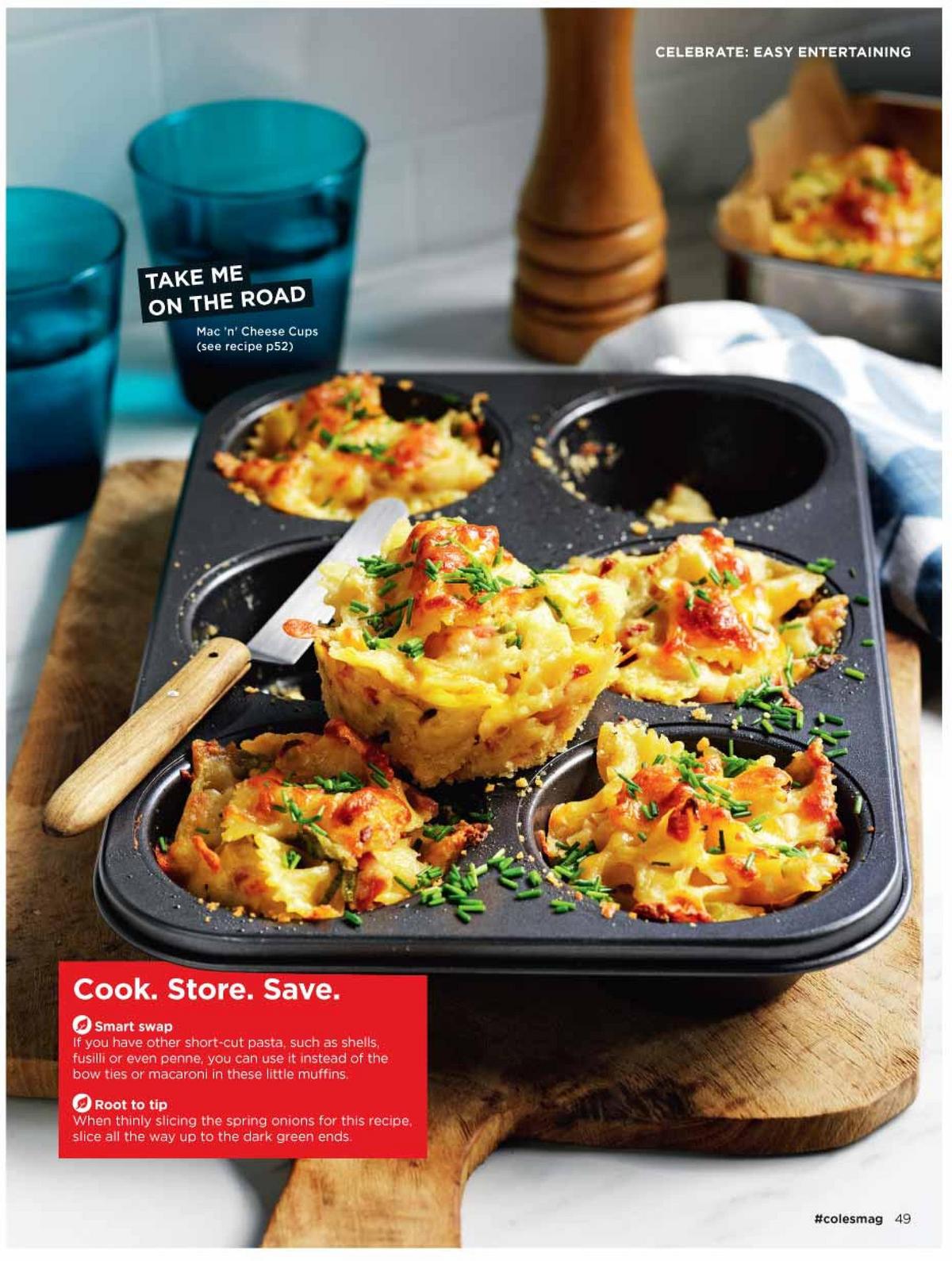 Coles Magazine April 2023 Catalogues from 1 April