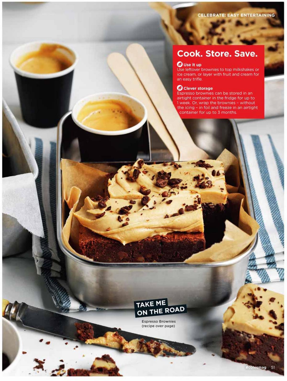 Coles Magazine April 2023 Catalogues from 1 April